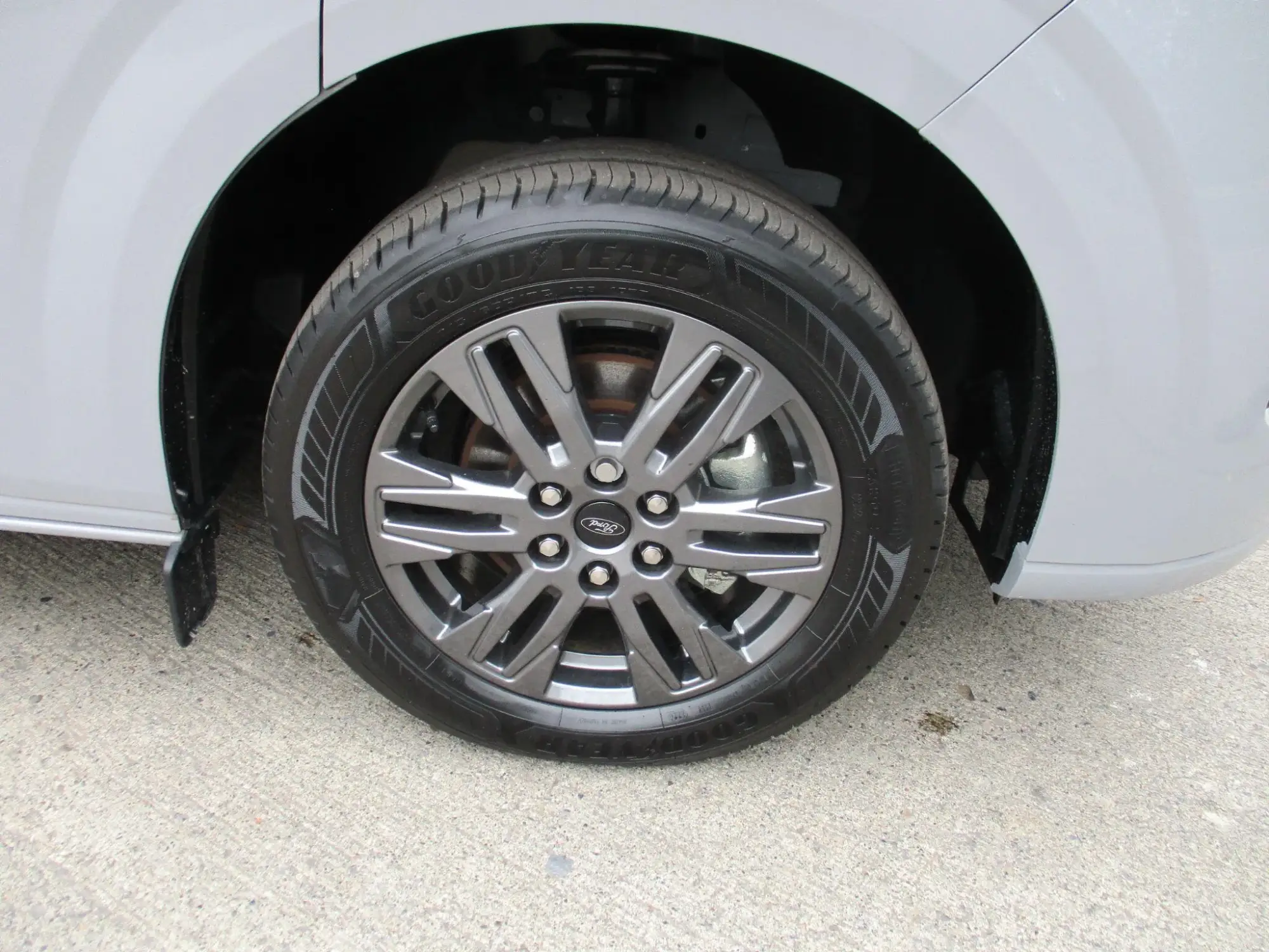 Ford Transit Custom Image 5