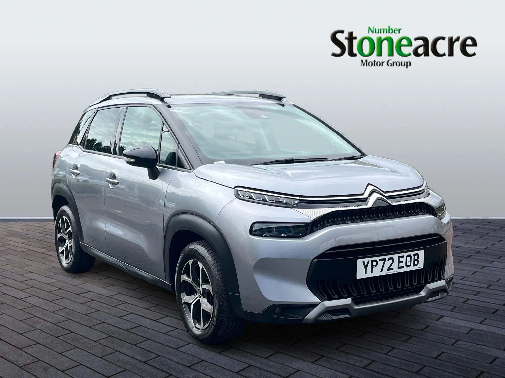 Citroen C3 Aircross