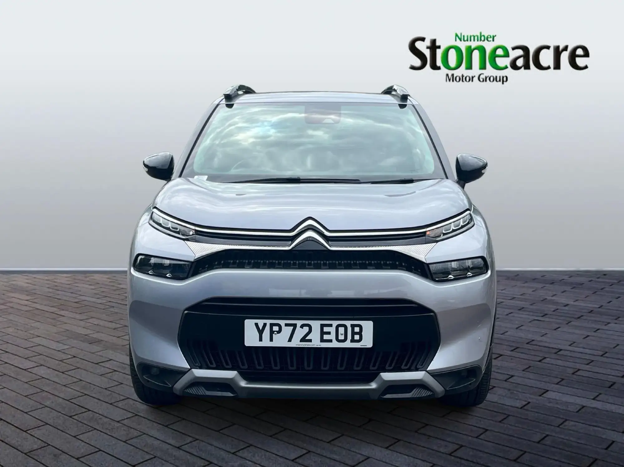 Citroen C3 Aircross Image 2