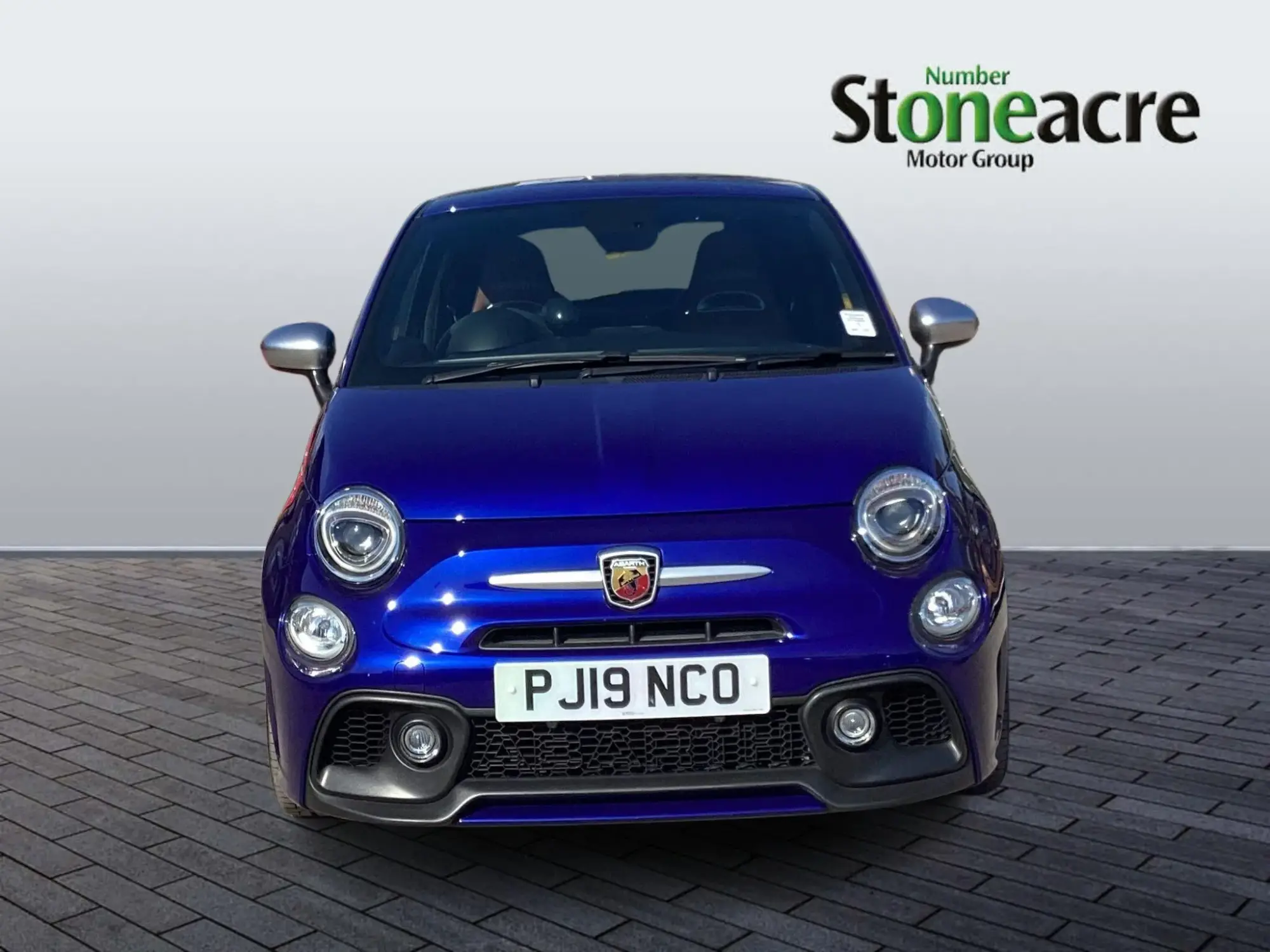 Abarth 595 1.4 T-Jet Turismo 70th Euro 6 3dr PJ19NCO Image 2