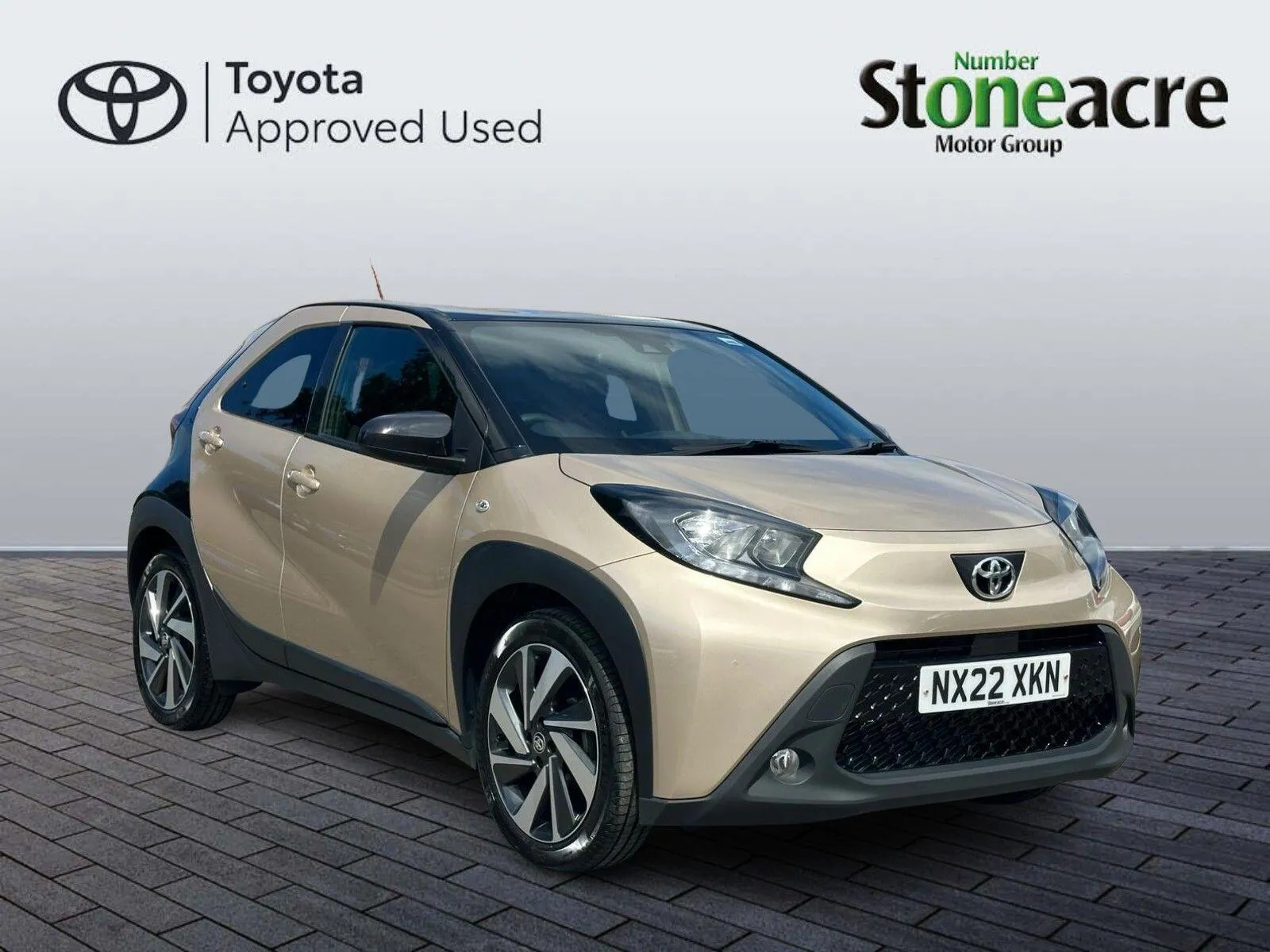 Toyota Aygo X