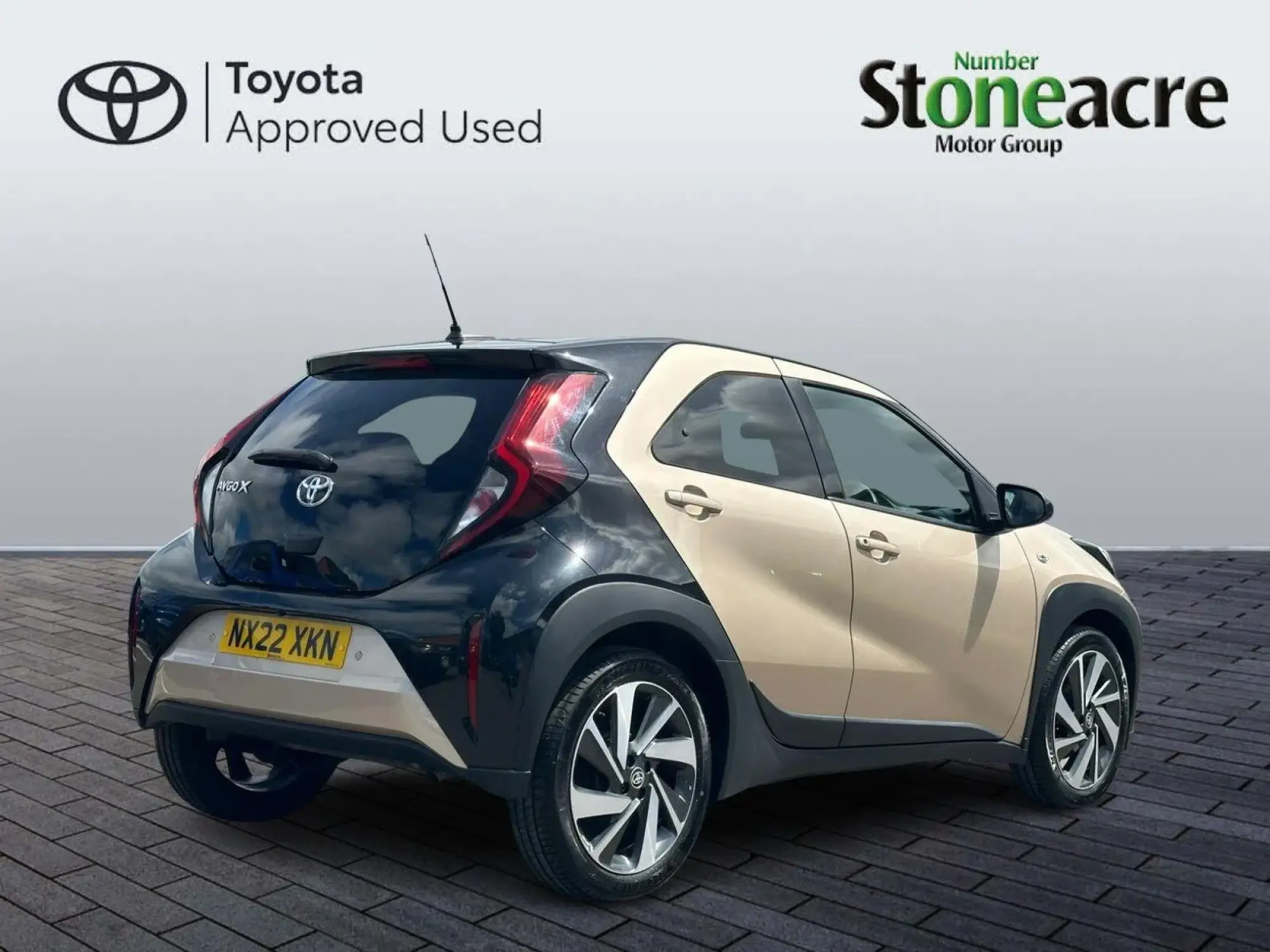 Toyota Aygo X Image 2
