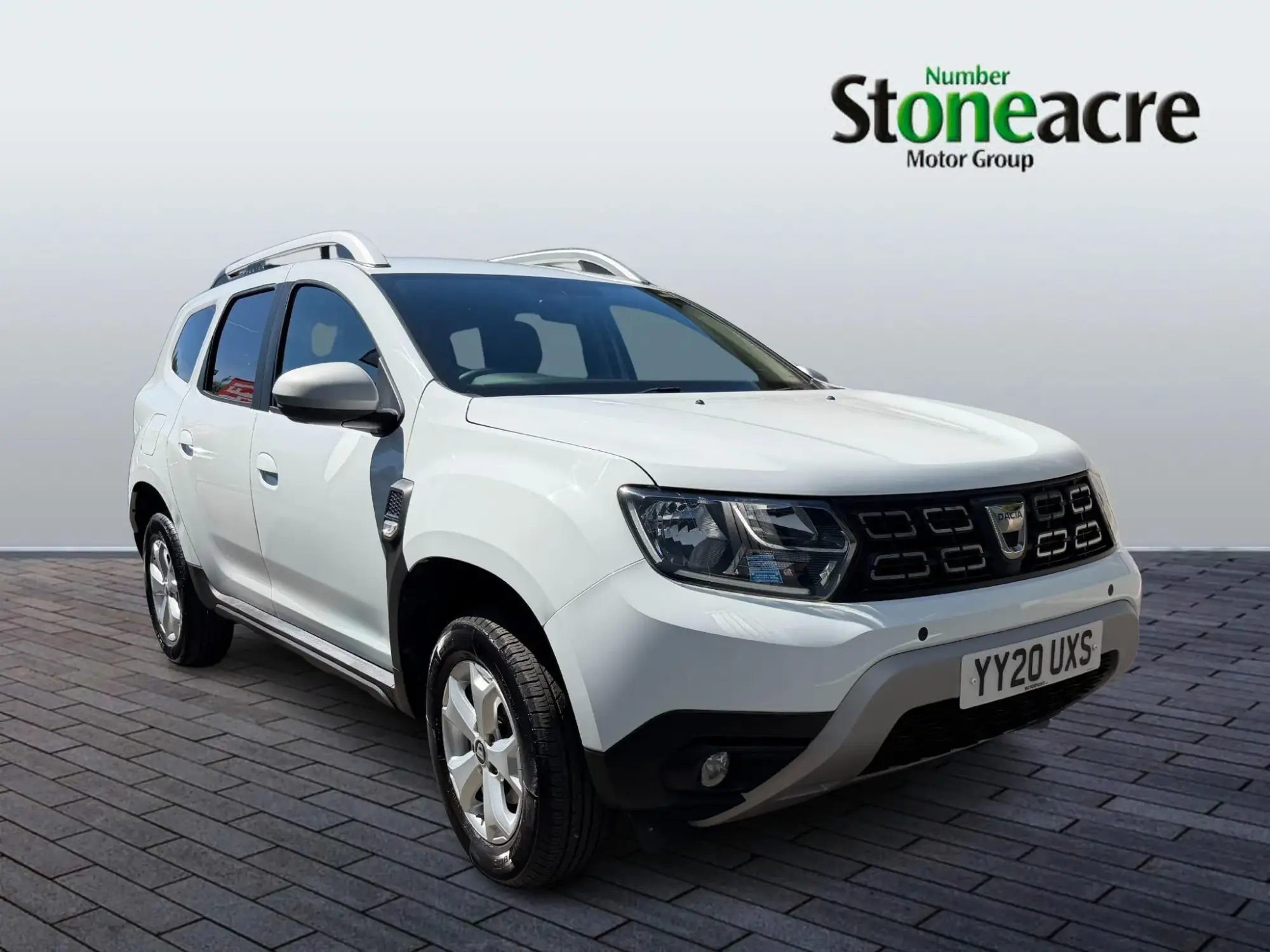 Dacia Duster 1.0 TCe 100 Comfort 5dr YY20UXS Image 1