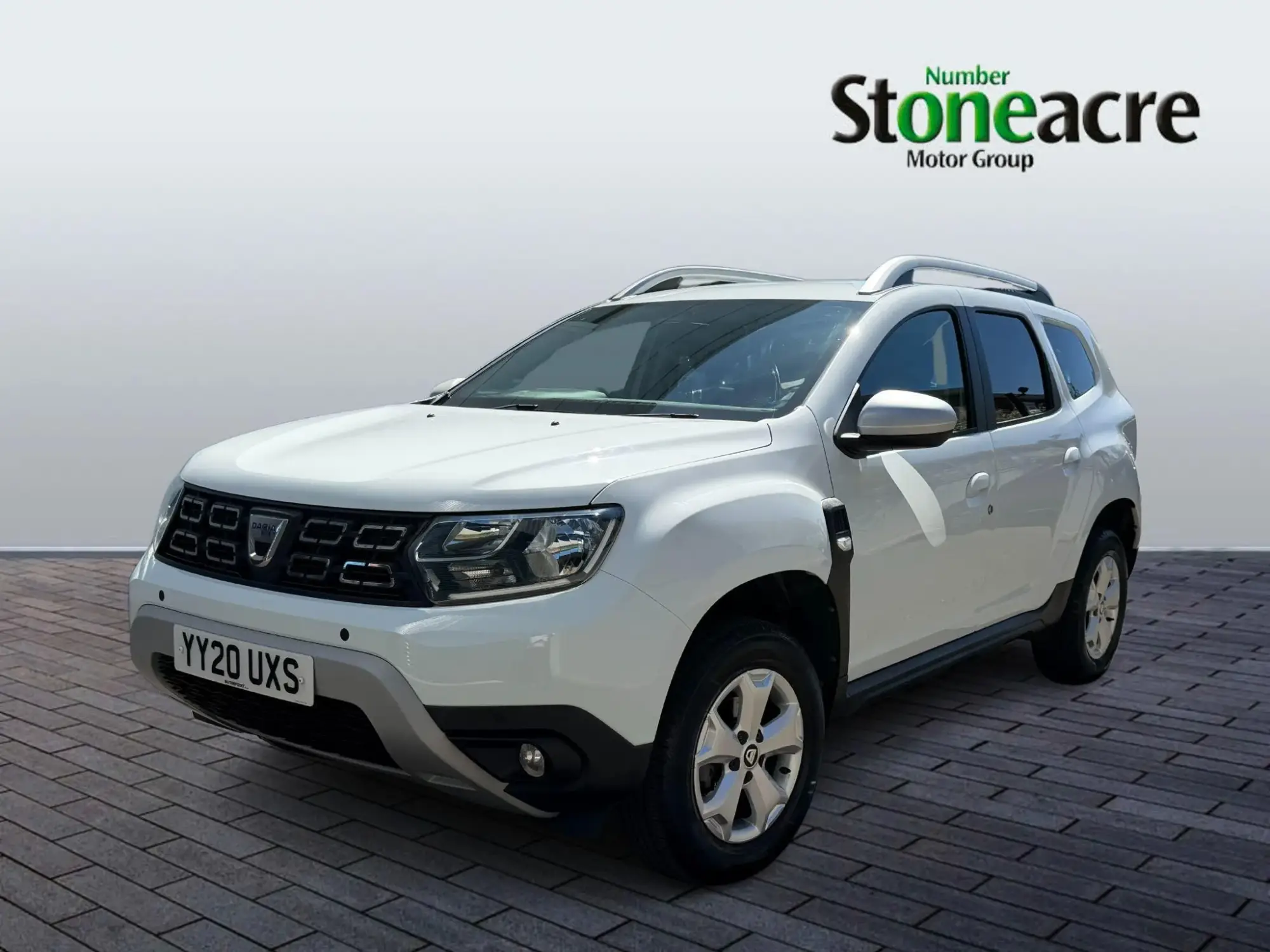 Dacia Duster 1.0 TCe 100 Comfort 5dr YY20UXS Image 3