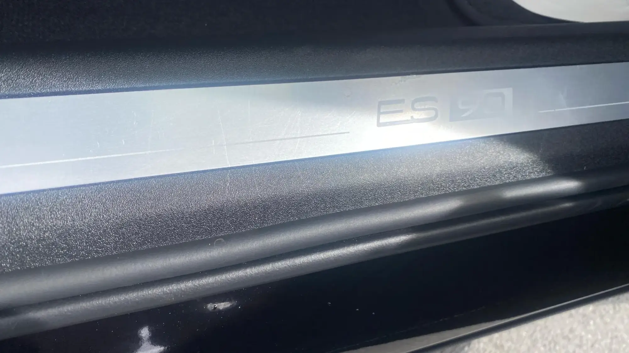 Volvo ES90 Image 33 Volvo ES90 Image 33
