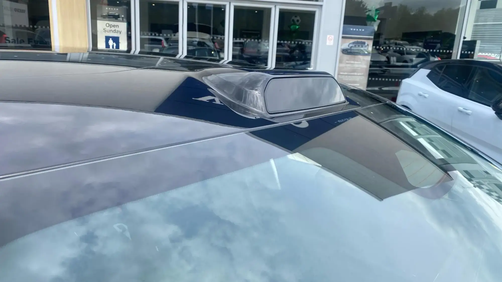 Volvo ES90 Image 37 Volvo ES90 Image 37