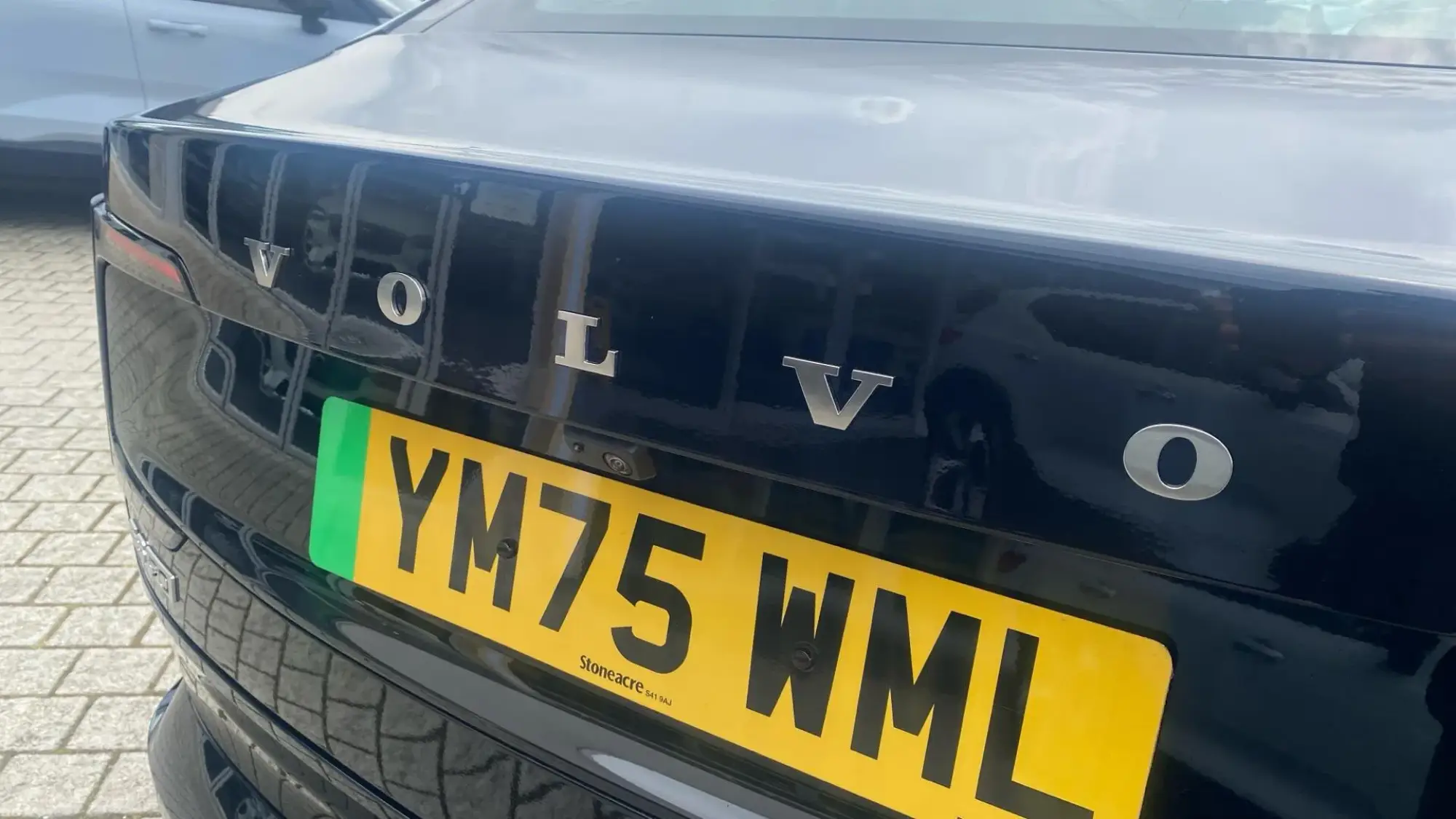 Volvo ES90 Image 38 Volvo ES90 Image 38
