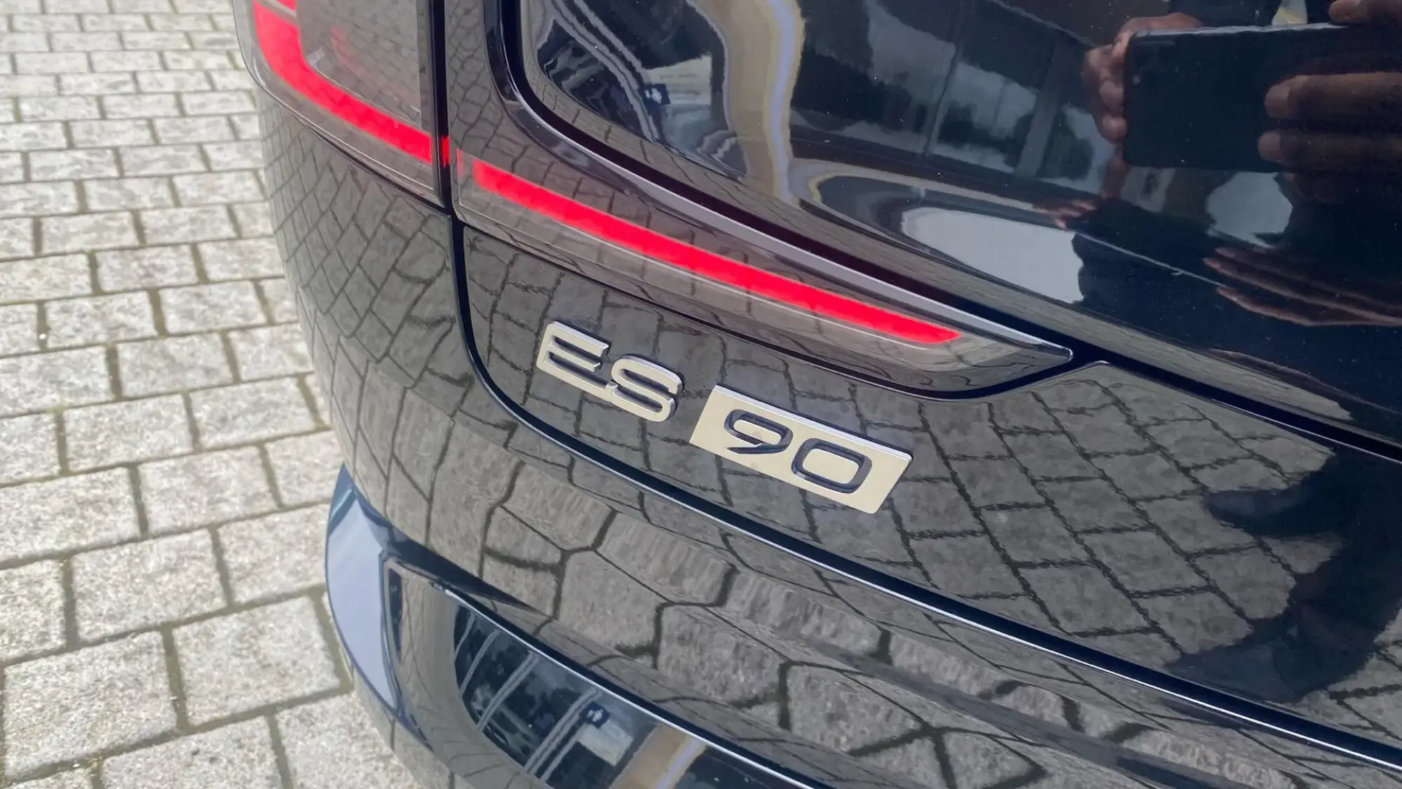 Volvo ES90 Image 39 Volvo ES90 Image 39