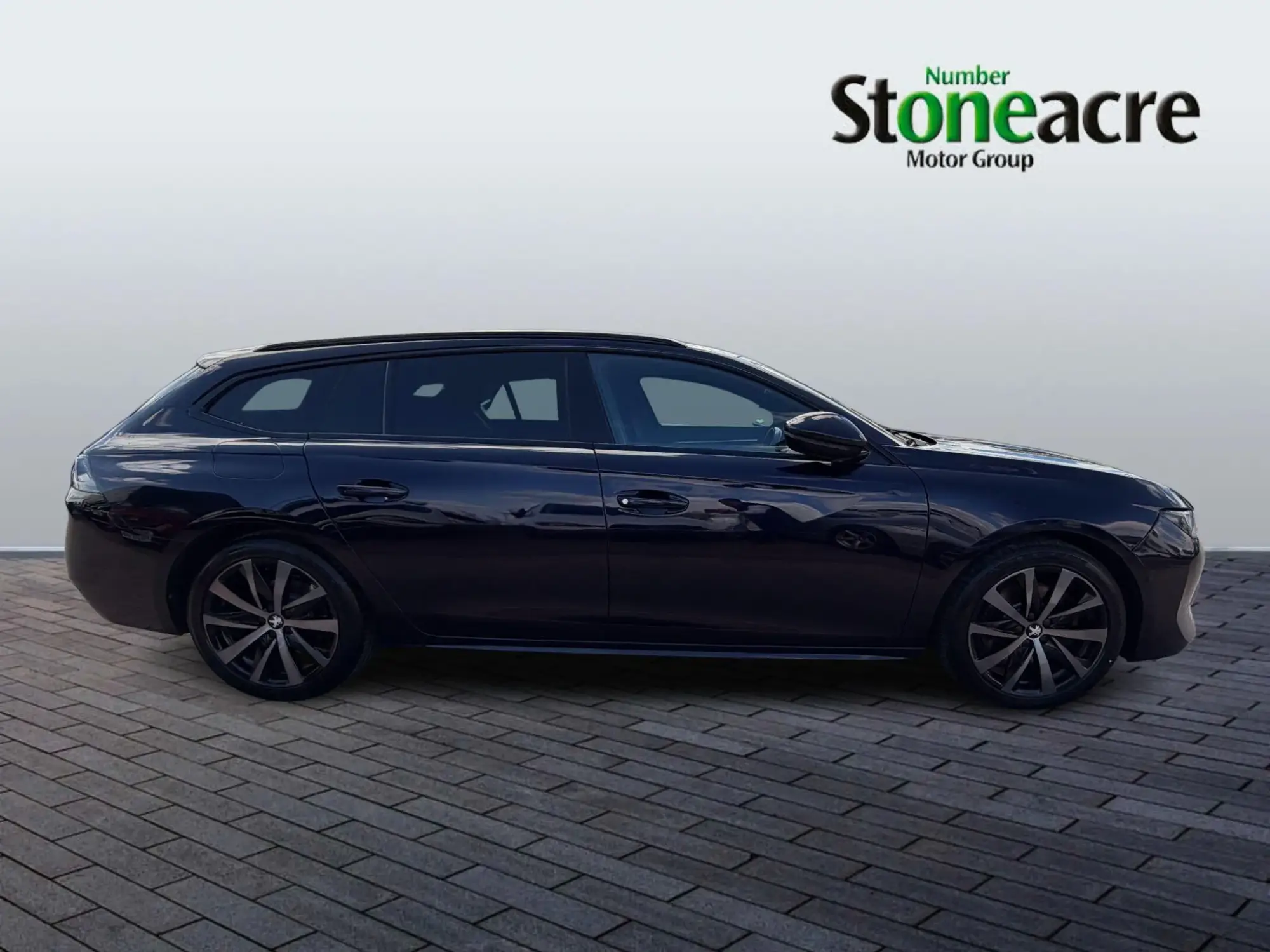 Peugeot 508 SW 2.0 BlueHDi GT Line Estate 5dr Diesel EAT Euro 6 (s/s) (160 ps) KS69UTB Image 2