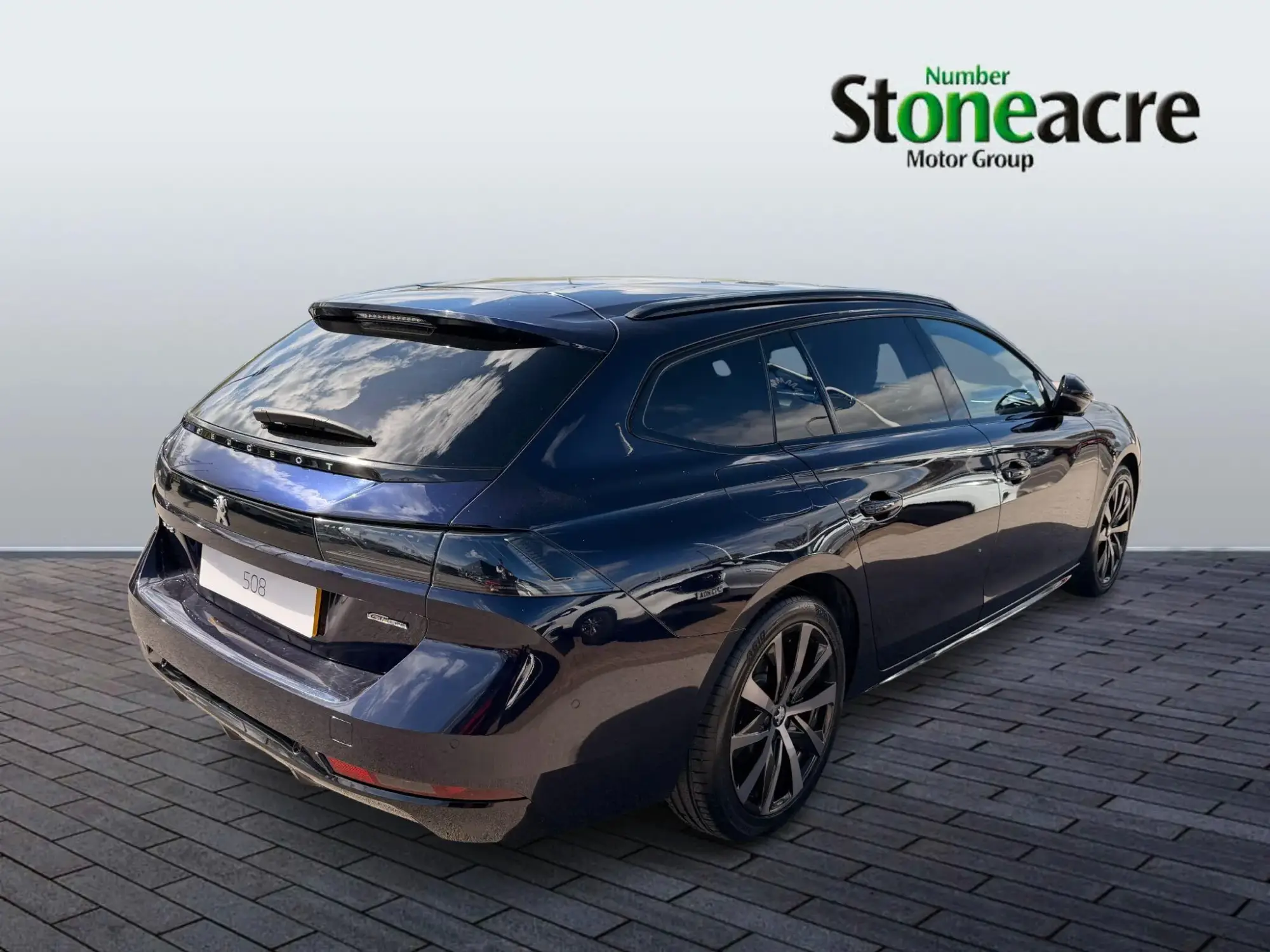 Peugeot 508 SW 2.0 BlueHDi GT Line Estate 5dr Diesel EAT Euro 6 (s/s) (160 ps) KS69UTB Image 3