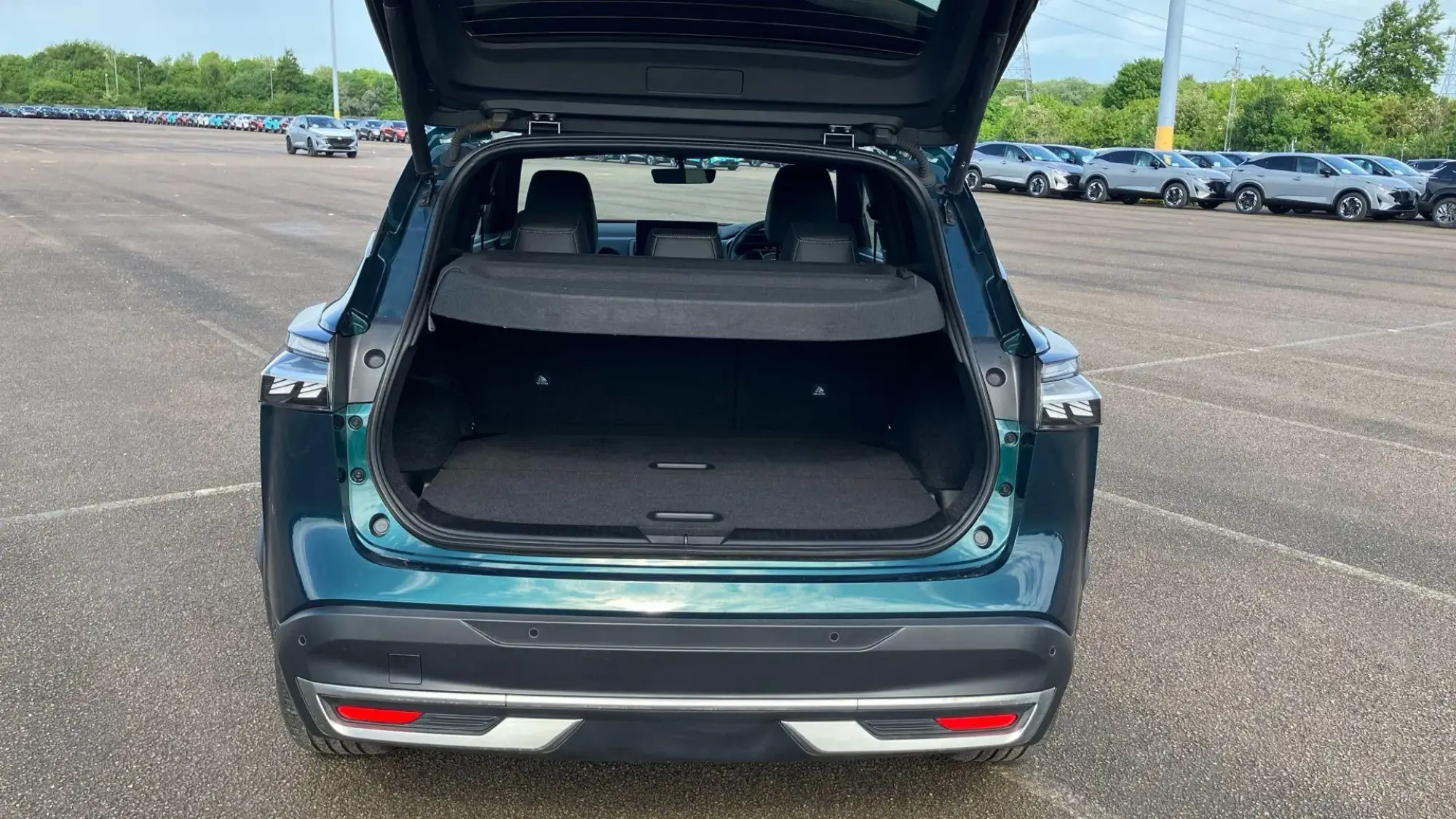 Nissan Qashqai with e-POWER Image 31 Nissan Qashqai with e-POWER Image 31