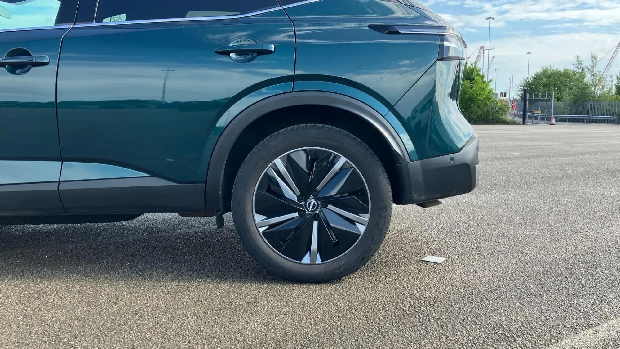 Nissan Qashqai with e-POWER Image 26 Nissan Qashqai with e-POWER Image 26