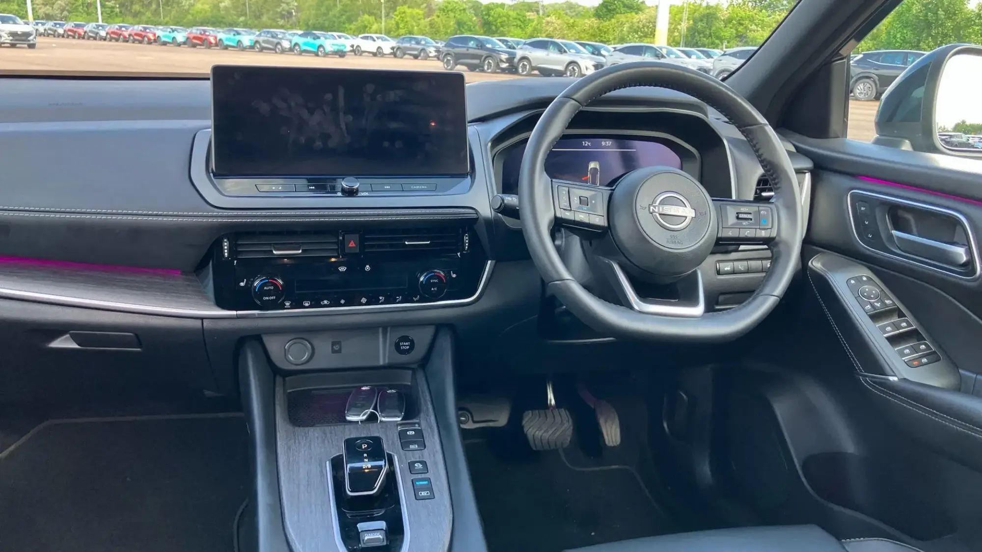 Nissan Qashqai with e-POWER Image 10 Nissan Qashqai with e-POWER Image 10