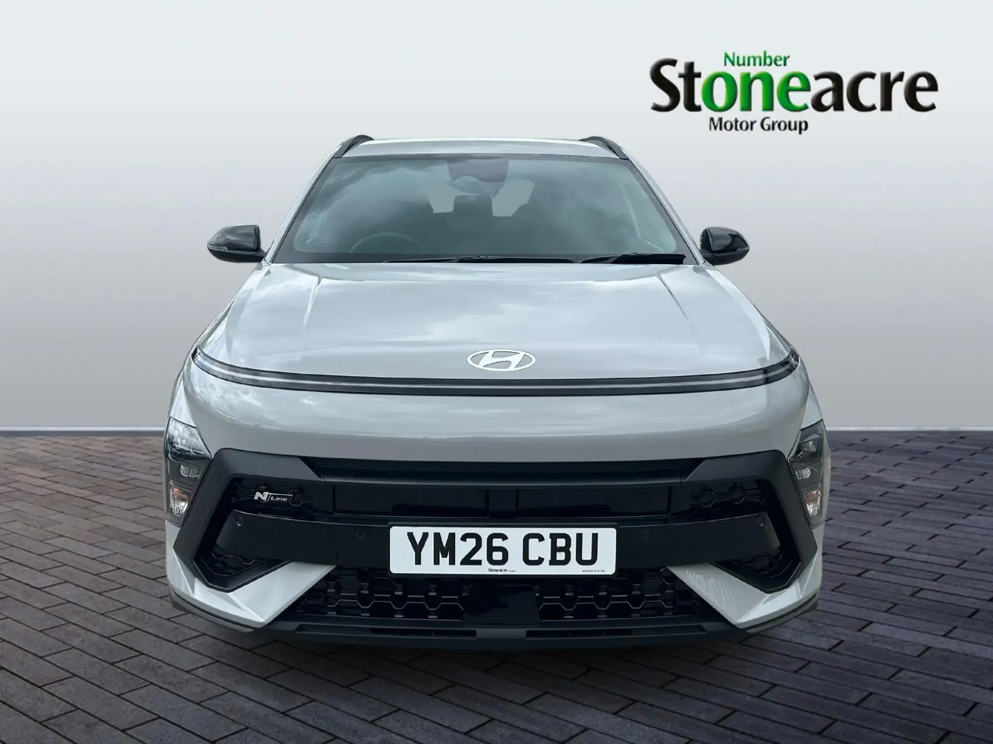 Hyundai KONA 1.6 h-GDi N Line DCT Euro 6 (s/s) 5dr YM26CBU Image 2 Hyundai KONA 1.6 h-GDi N Line DCT Euro 6 (s/s) 5dr YM26CBU Image 2
