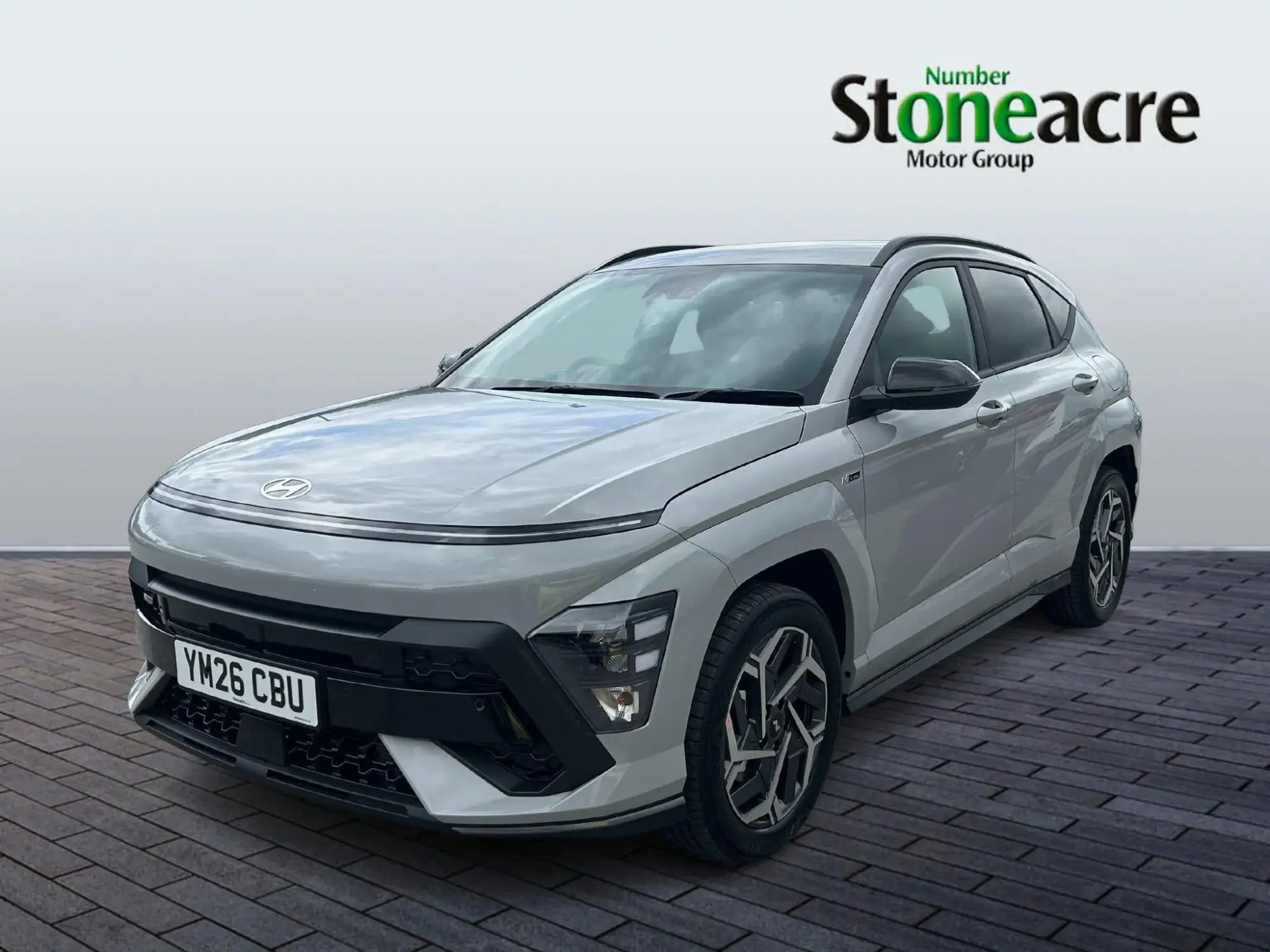 Hyundai KONA 1.6 h-GDi N Line DCT Euro 6 (s/s) 5dr YM26CBU Image 3 Hyundai KONA 1.6 h-GDi N Line DCT Euro 6 (s/s) 5dr YM26CBU Image 3