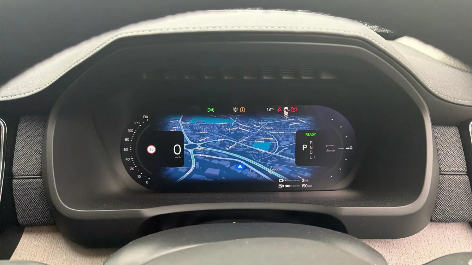 Volvo XC90 Plug-In Hybrid Image 11