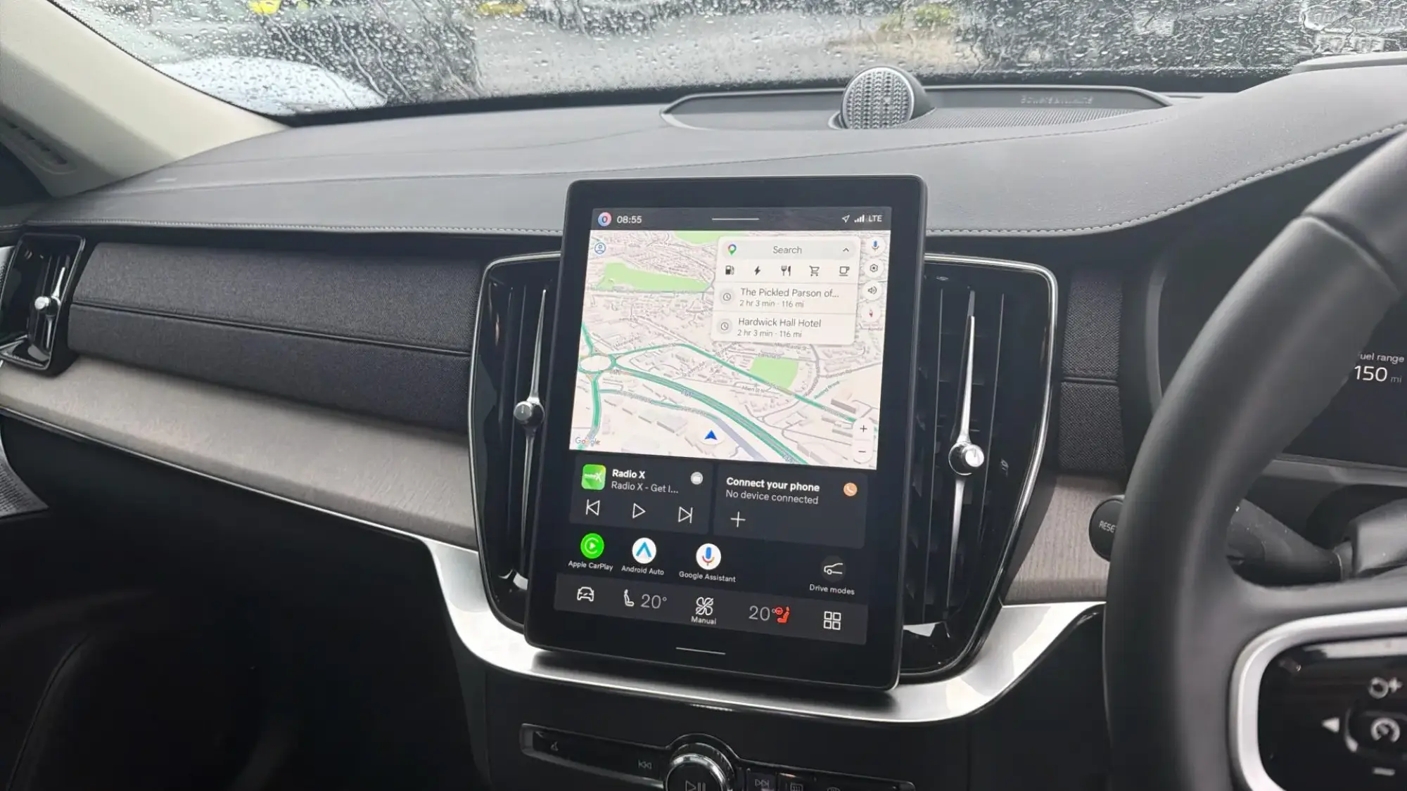 Volvo XC90 Plug-In Hybrid Image 12