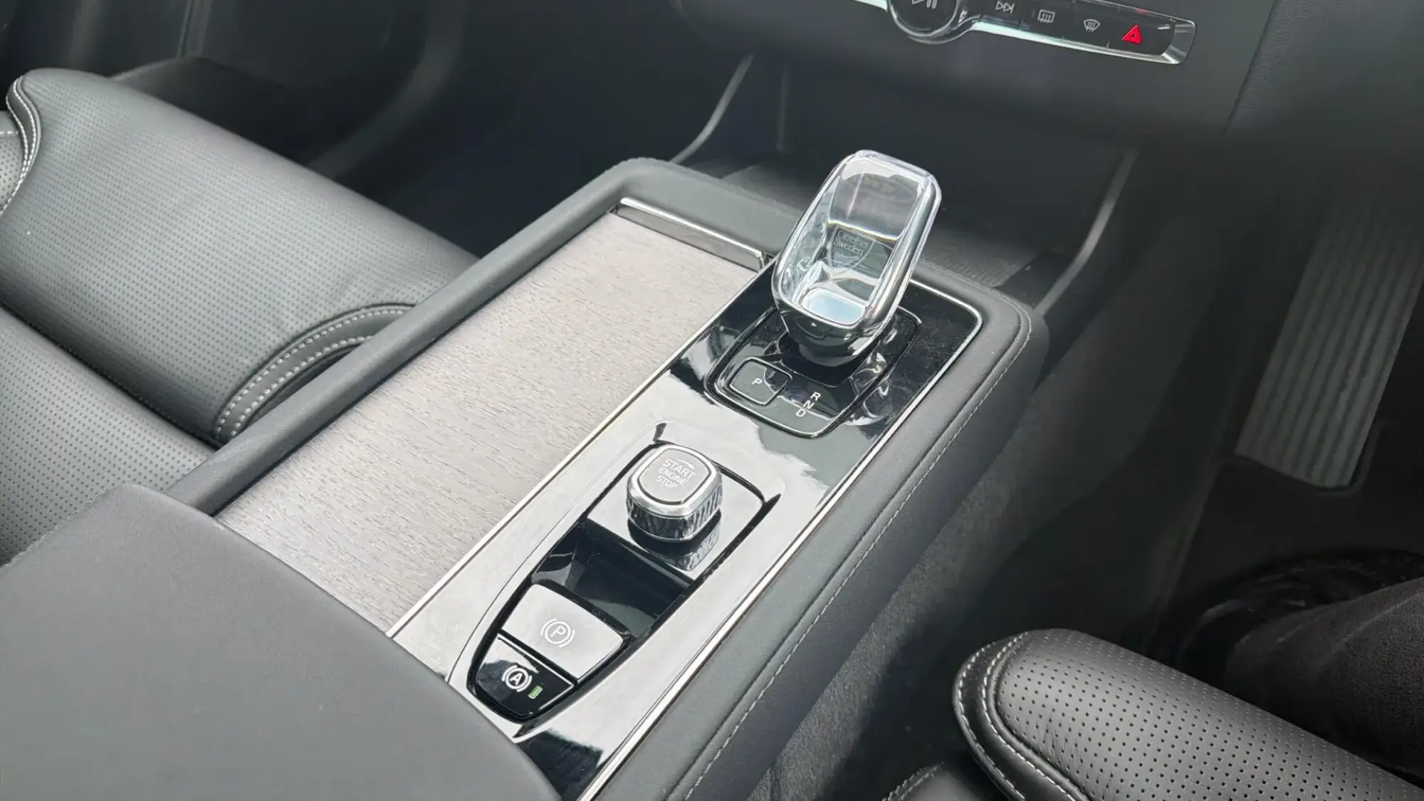 Volvo XC90 Plug-In Hybrid Image 20