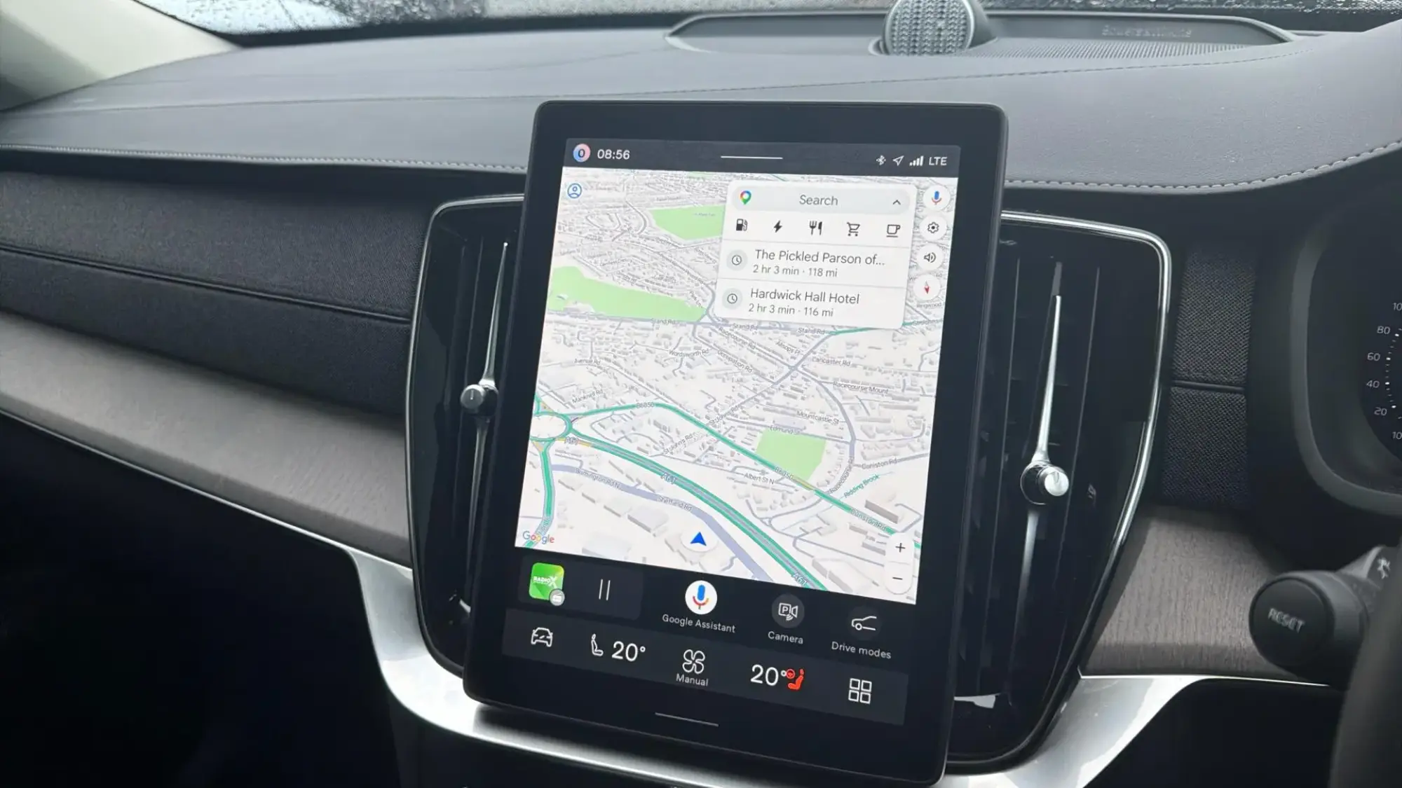 Volvo XC90 Plug-In Hybrid Image 23