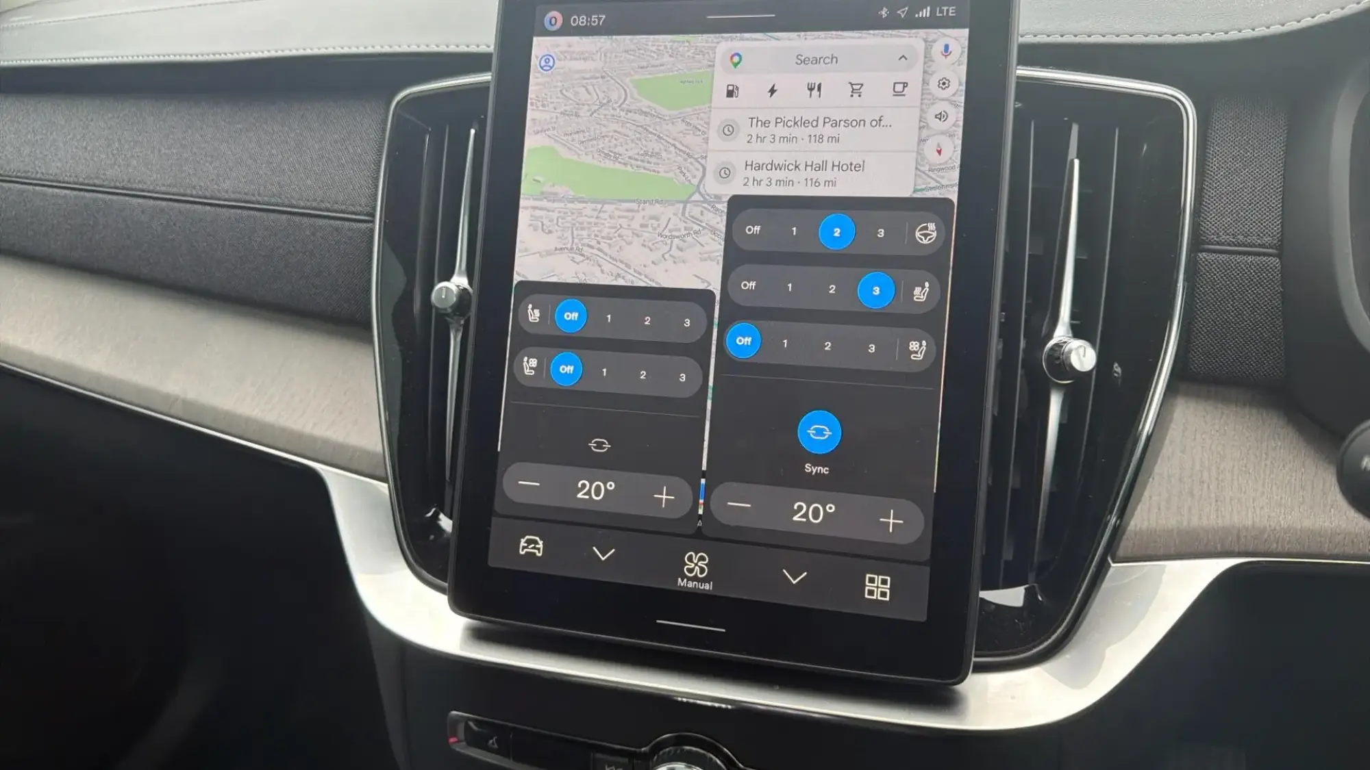 Volvo XC90 Plug-In Hybrid Image 24