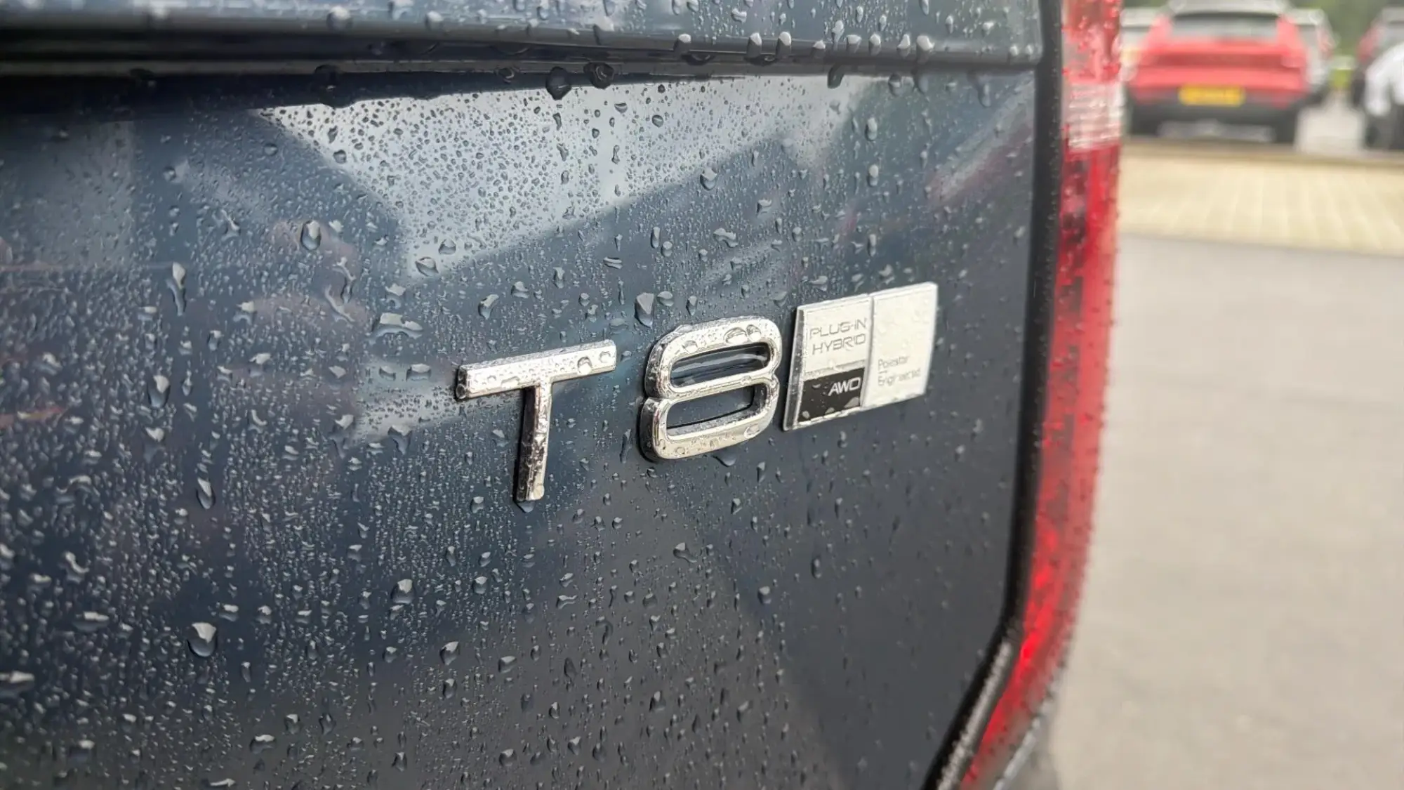 Volvo XC90 Plug-In Hybrid Image 31
