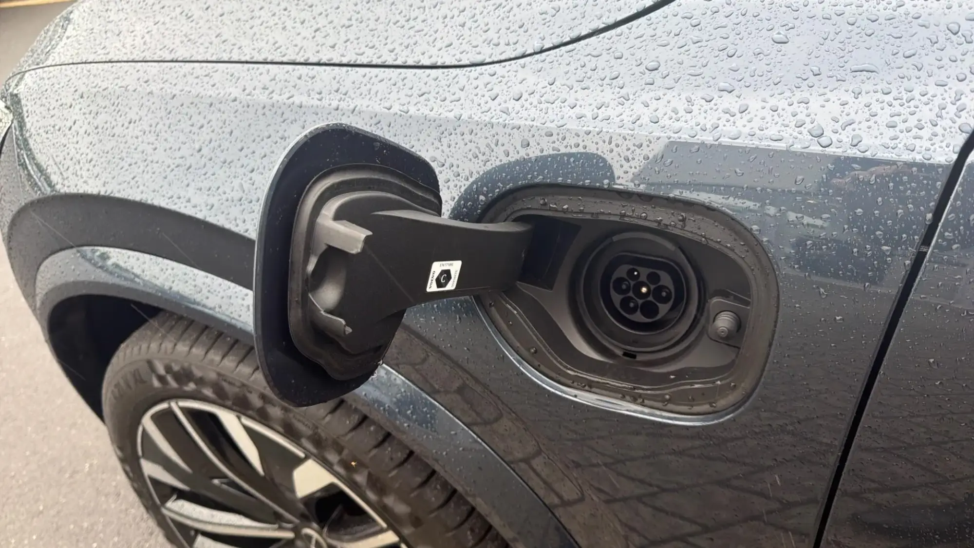 Volvo XC90 Plug-In Hybrid Image 34