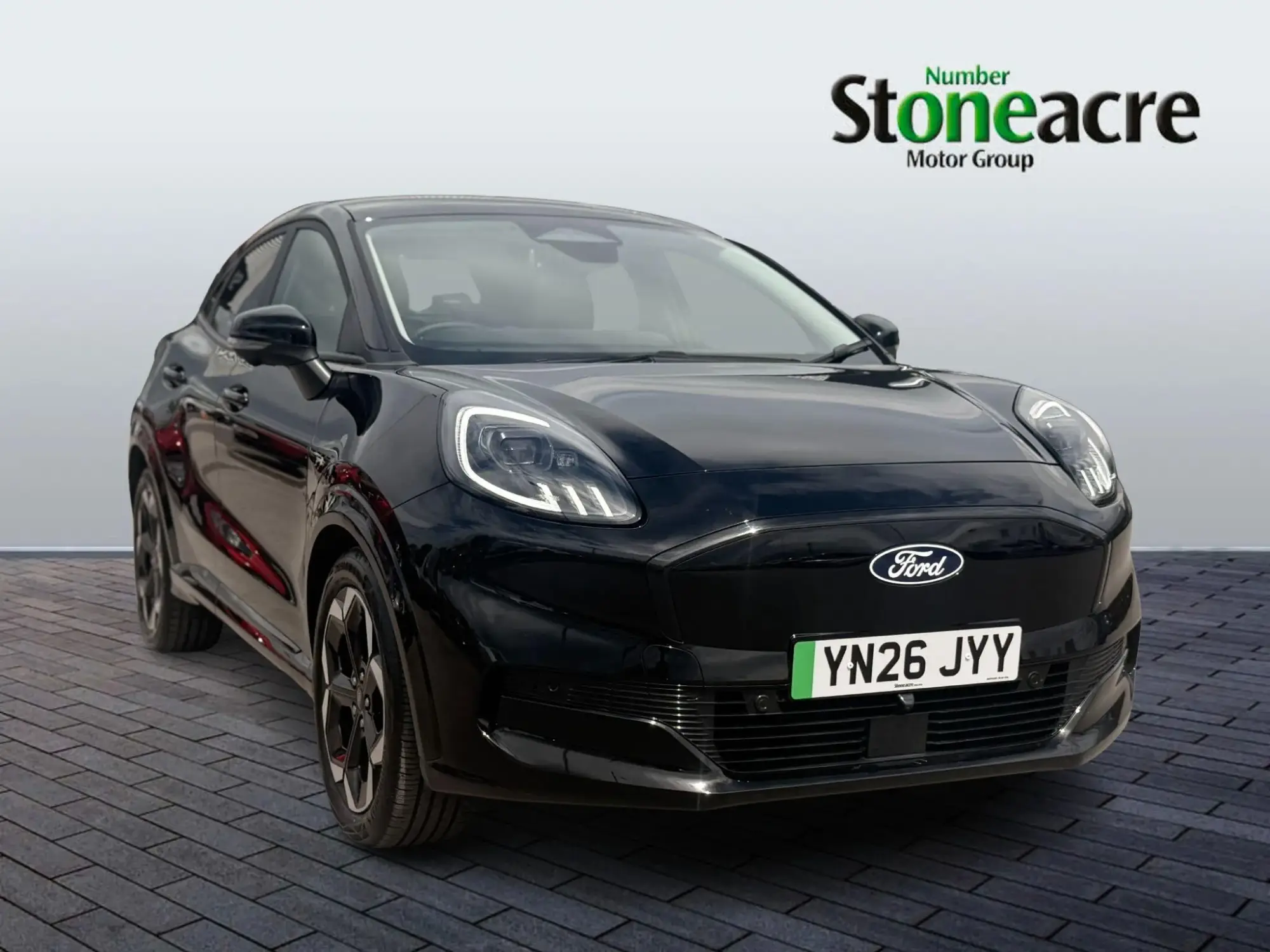 Ford Puma Gen-E Standard Range 43kWh Premium Auto 5dr YN26JYY Image 1