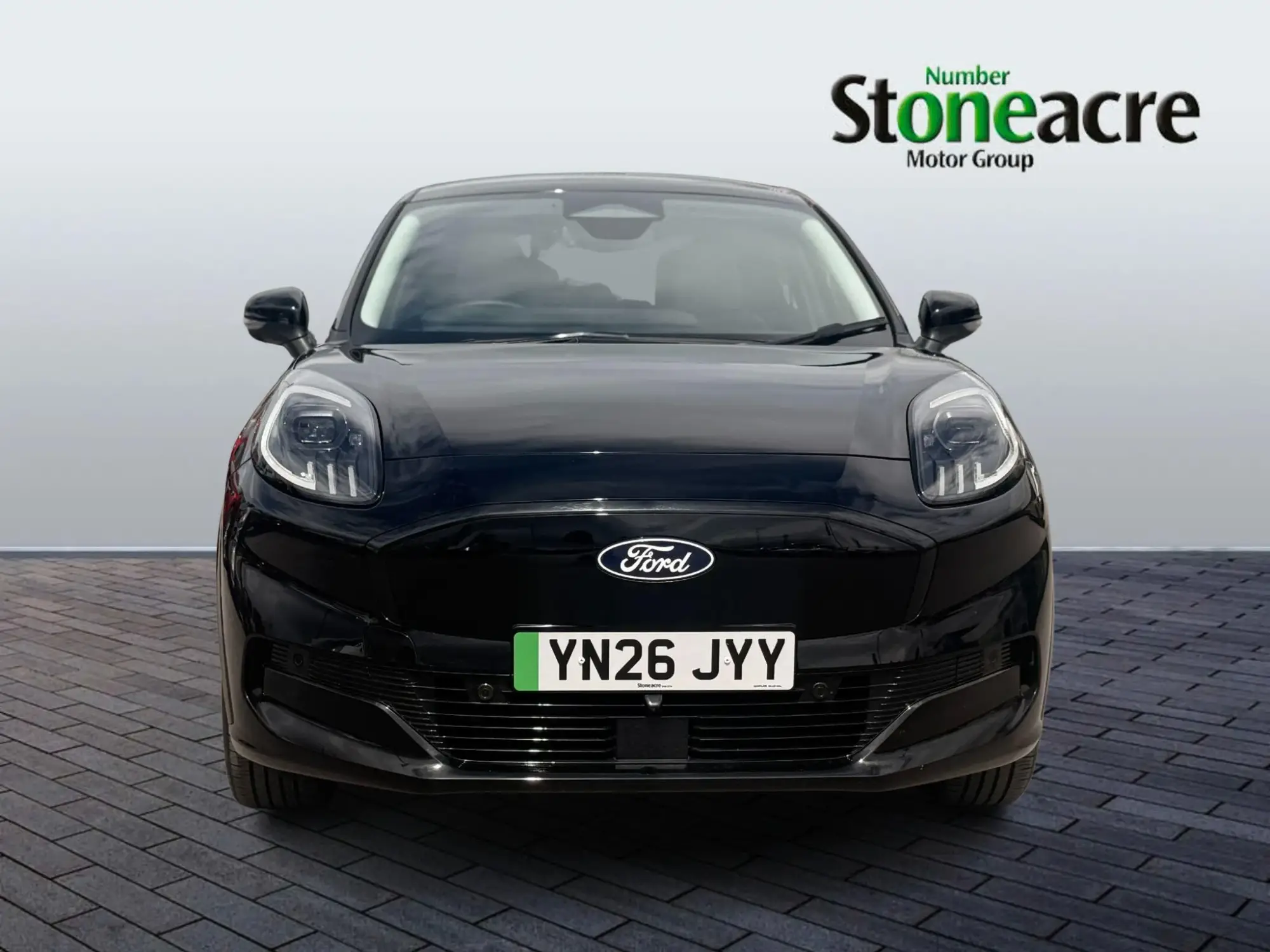 Ford Puma Gen-E Standard Range 43kWh Premium Auto 5dr YN26JYY Image 2
