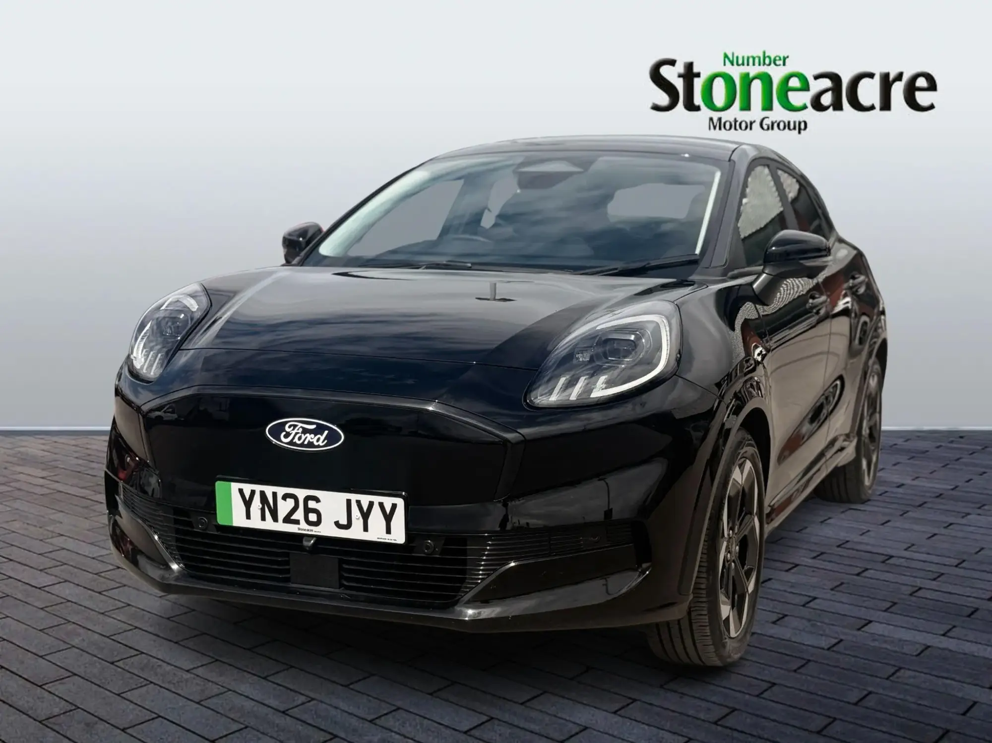 Ford Puma Gen-E Standard Range 43kWh Premium Auto 5dr YN26JYY Image 3