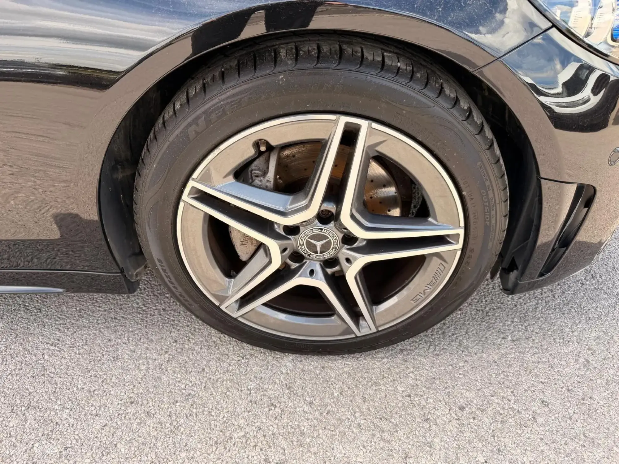 Mercedes-Benz C-Class Image 17 Mercedes-Benz C-Class Image 17