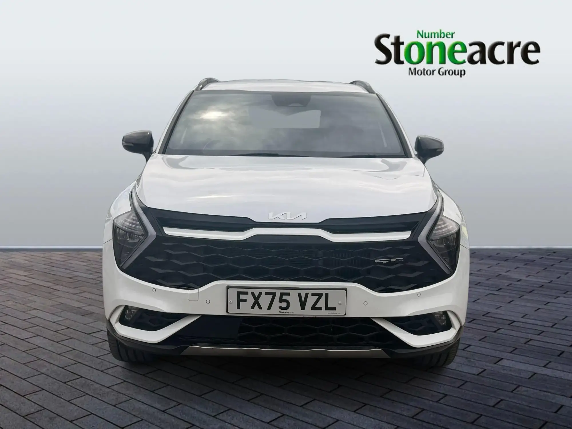Kia Sportage Plug-In Hybrid 1.6 T-GDi 13.8kWh GT-Line Auto AWD Euro 6 (s/s) 5dr FX75VZL Image 2