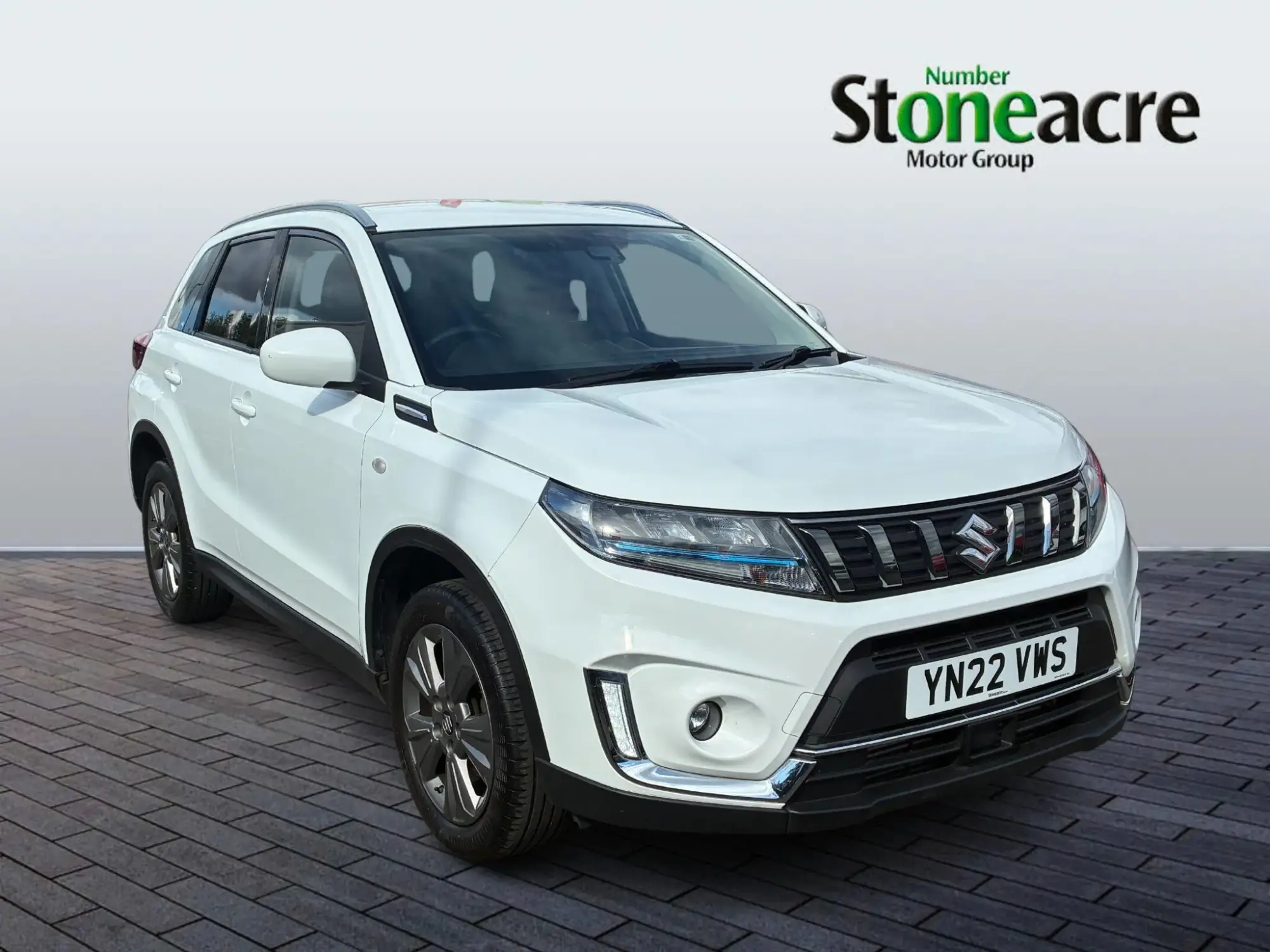 Suzuki Vitara 1.4 Boosterjet 48V Hybrid SZ-T 5dr YN22VWS Image 1
