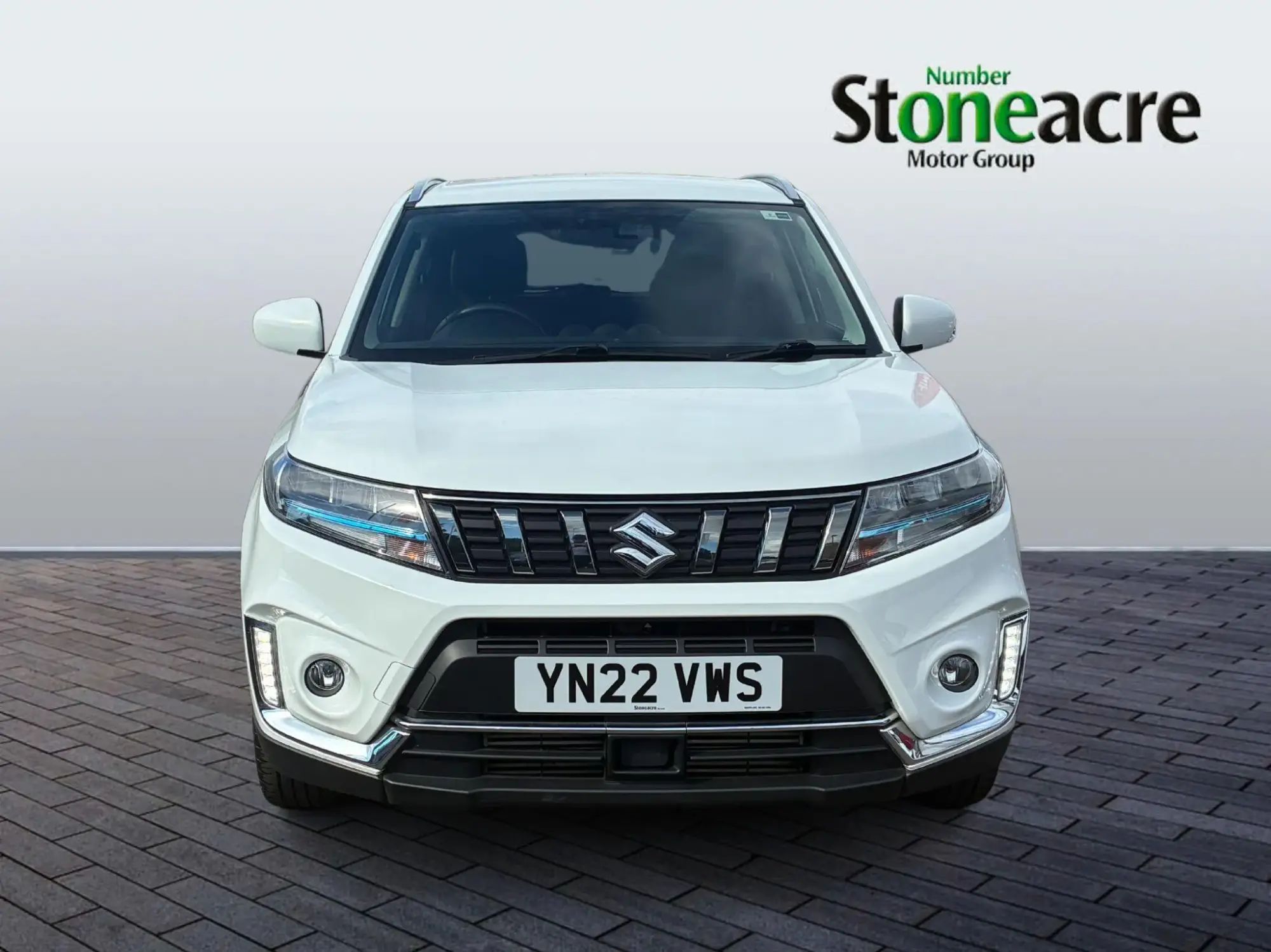 Suzuki Vitara 1.4 Boosterjet 48V Hybrid SZ-T 5dr YN22VWS Image 2