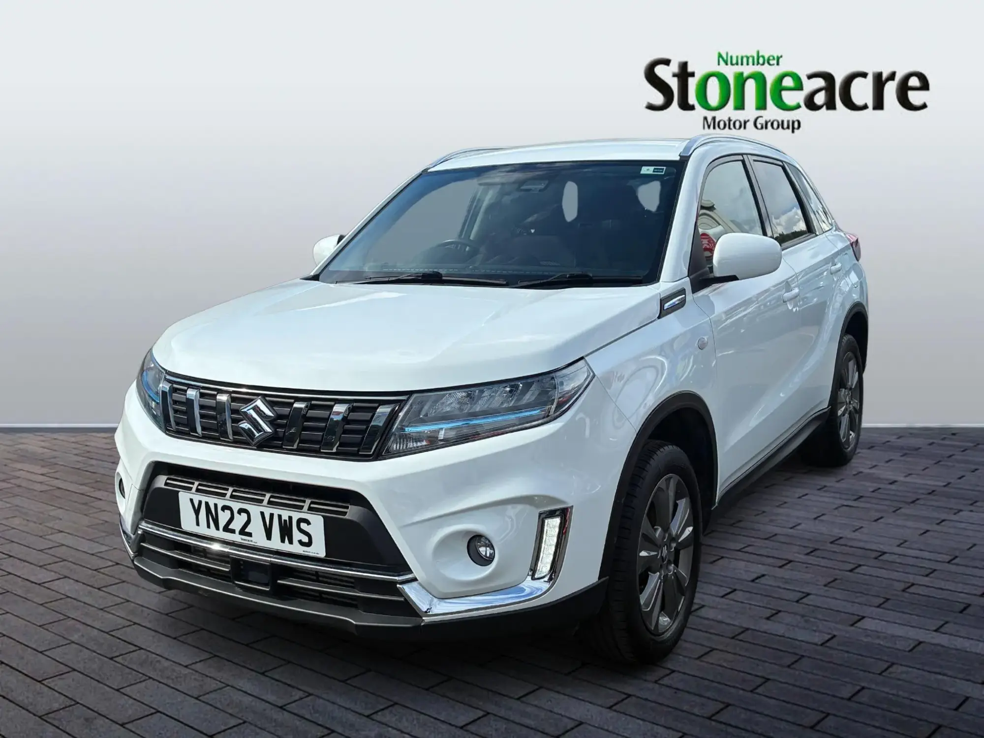 Suzuki Vitara 1.4 Boosterjet 48V Hybrid SZ-T 5dr YN22VWS Image 3