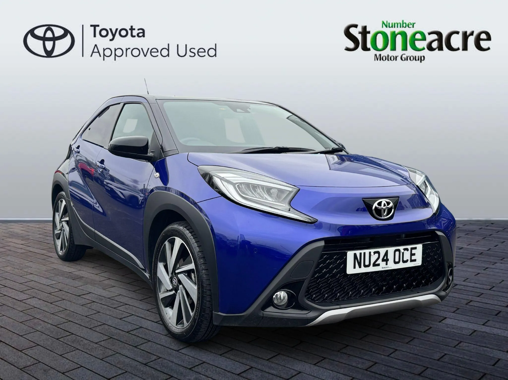 Toyota Aygo X