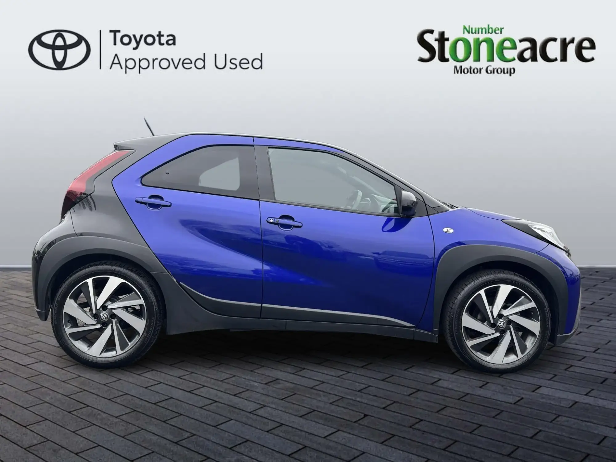 Toyota Aygo X Image 2