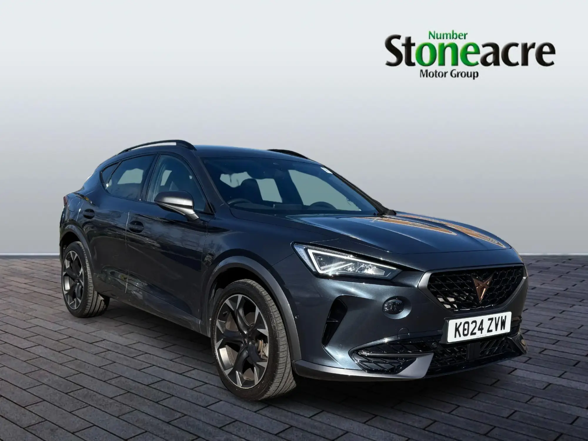 CUPRA Formentor 1.4 12.8kWh V2 DSG Euro 6 (s/s) 5dr KO24ZVW Image 1