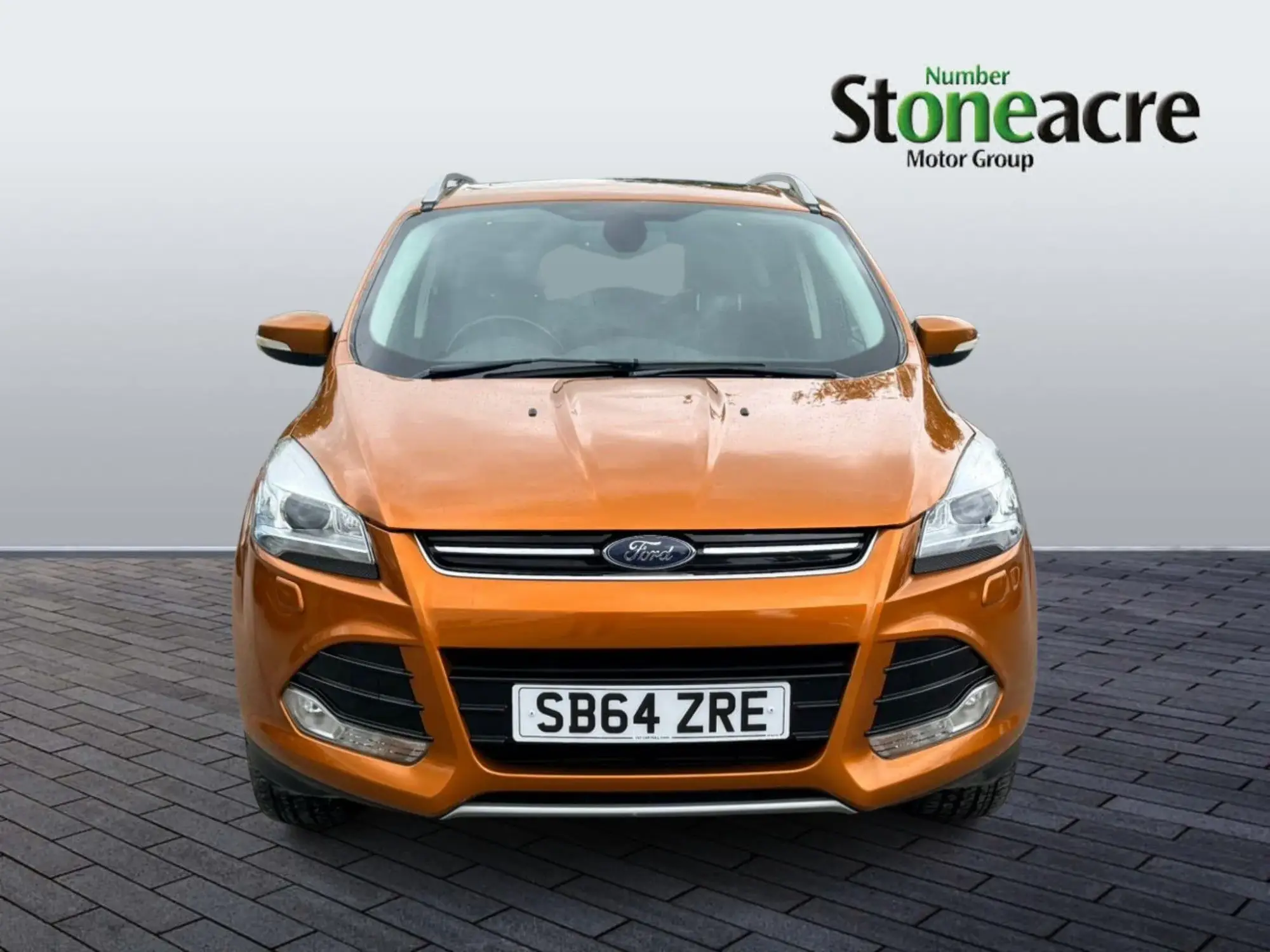 Ford Kuga 2.0 TDCi Titanium X SUV 5dr Diesel Manual 2WD Euro 6 (s/s) (150 ps) SB64ZRE Image 2