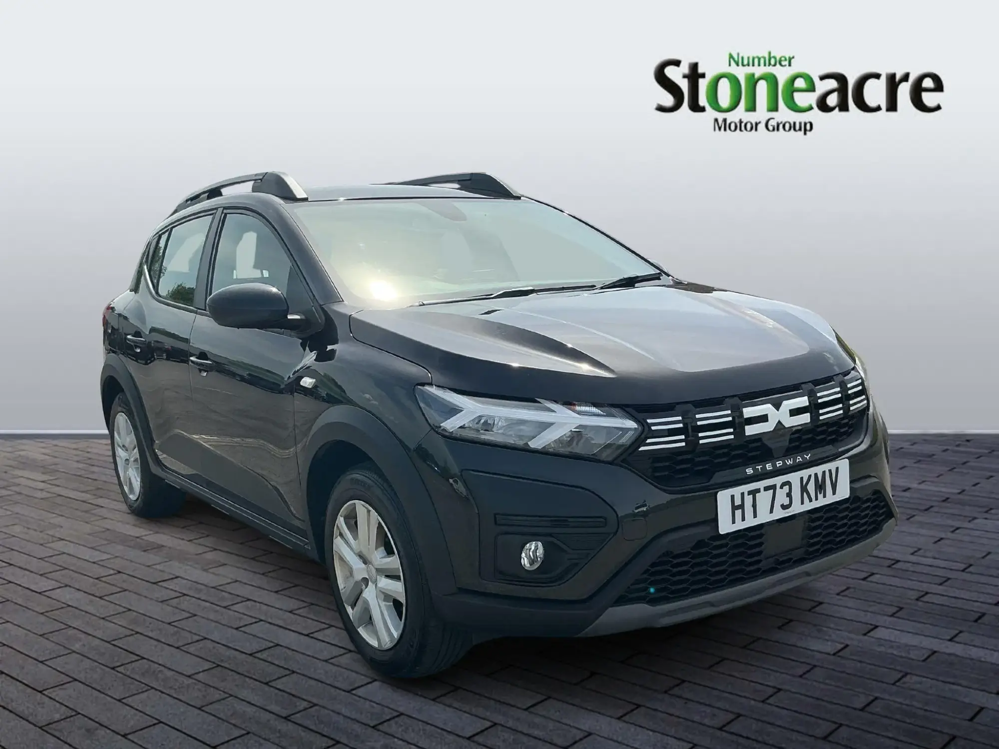 Dacia Sandero Stepway Image 1 Dacia Sandero Stepway Image 1