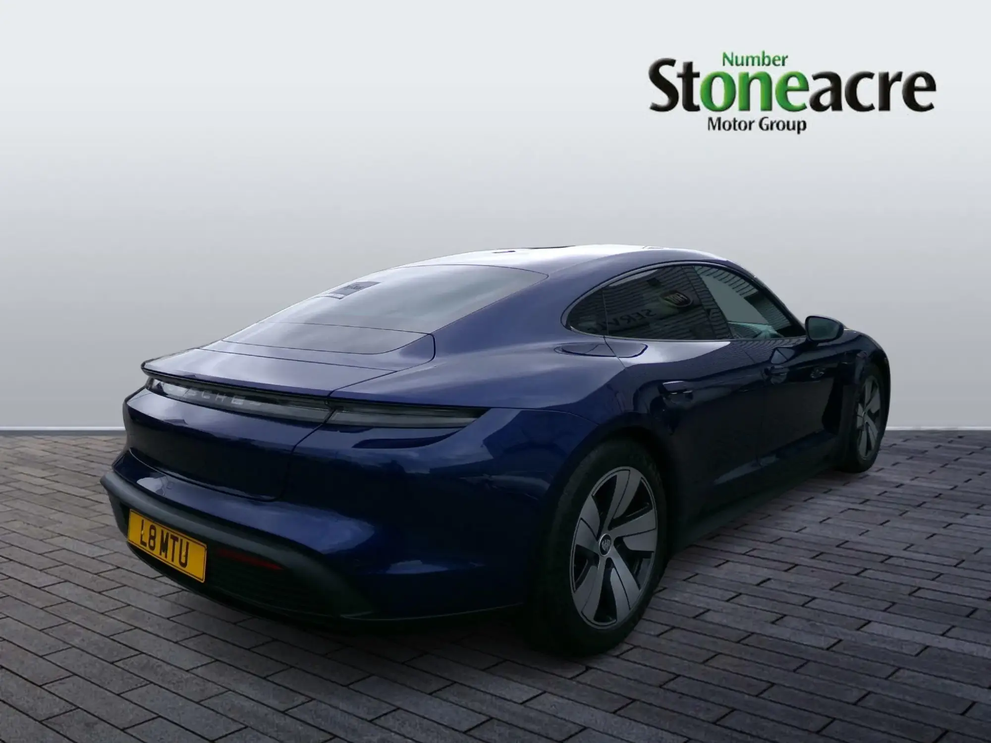 Porsche Taycan Image 5 Porsche Taycan Image 5