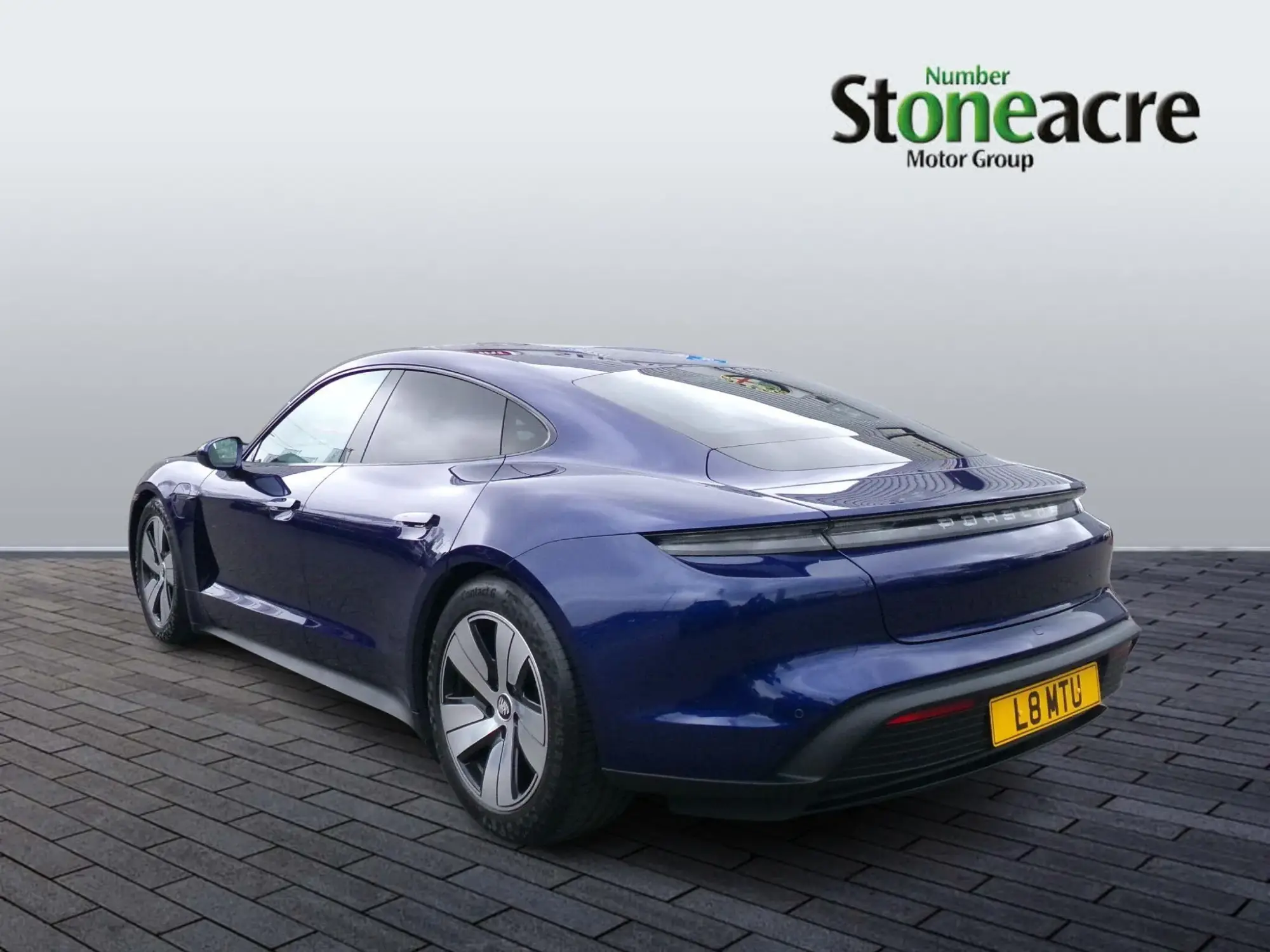 Porsche Taycan Image 7 Porsche Taycan Image 7