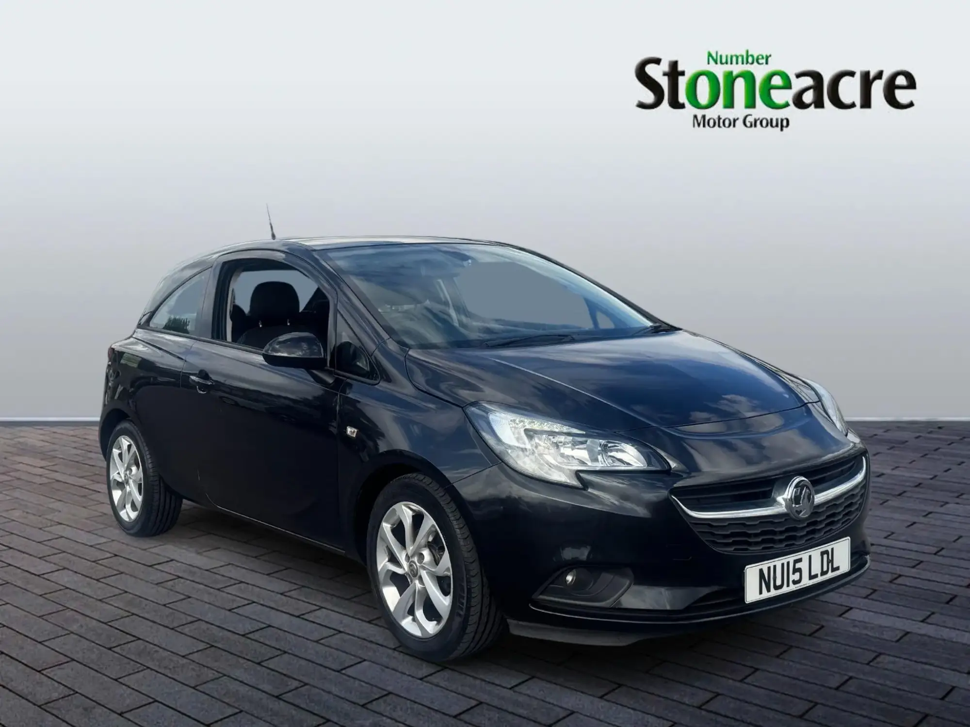 Vauxhall Corsa 1.4i ecoFLEX Excite Hatchback 3dr Petrol Manual Euro 6 (a/c) (90 ps) NU15LDL Image 1