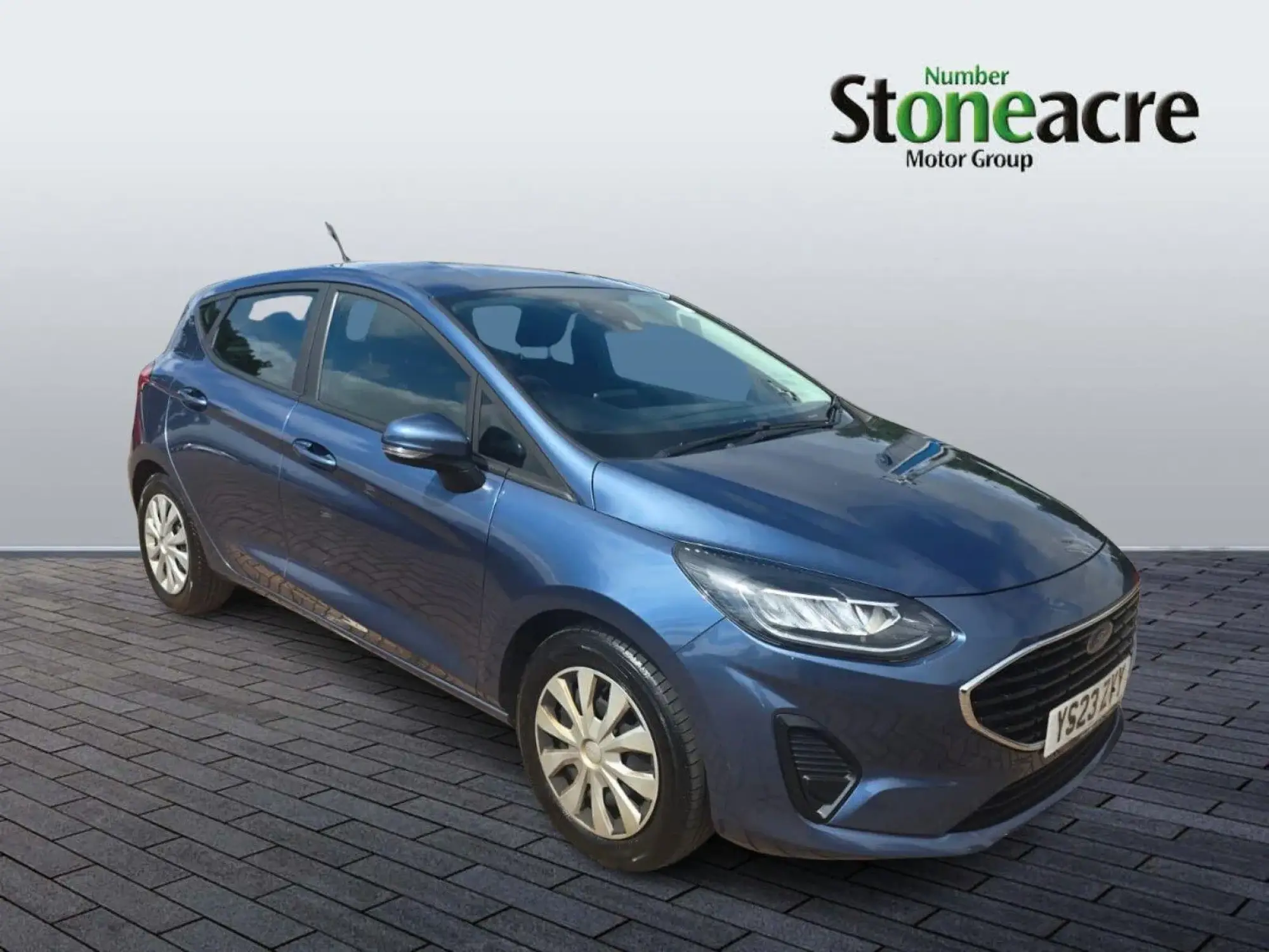 Ford Fiesta Image 1 Ford Fiesta Image 1