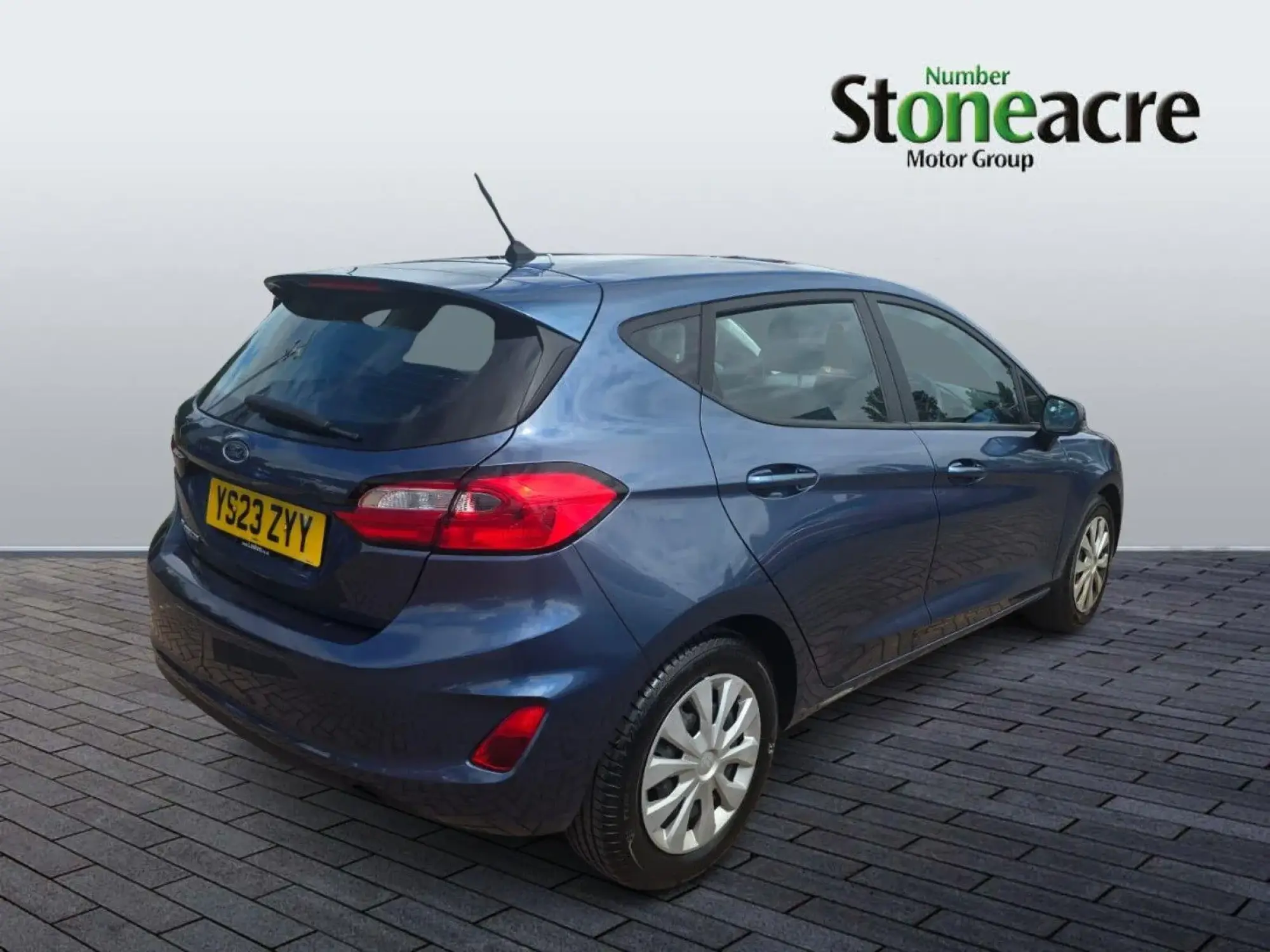Ford Fiesta Image 3