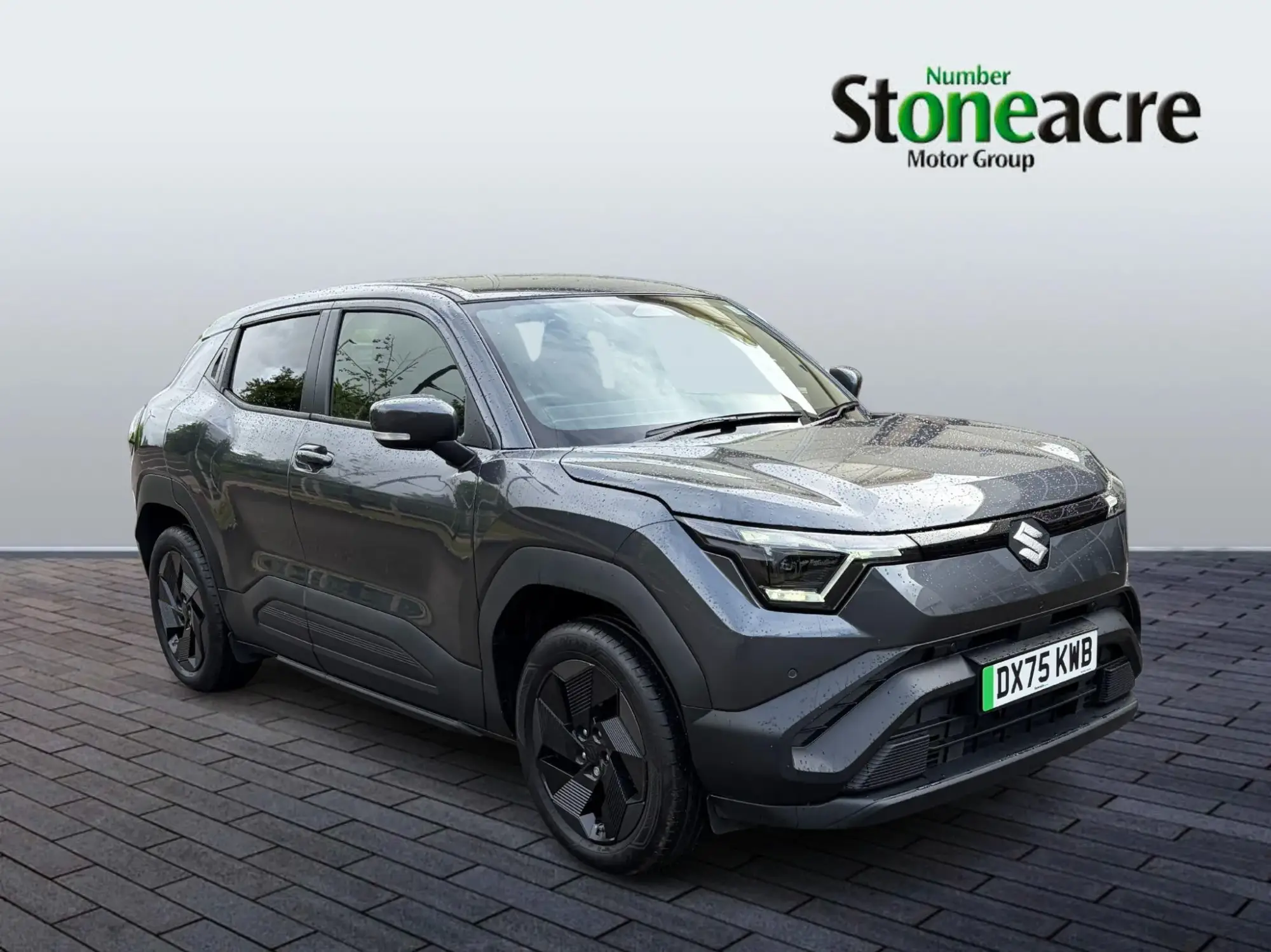 Suzuki e VITARA 61kWh Motion Auto ALLGRIP 5dr DX75KWB Image 1