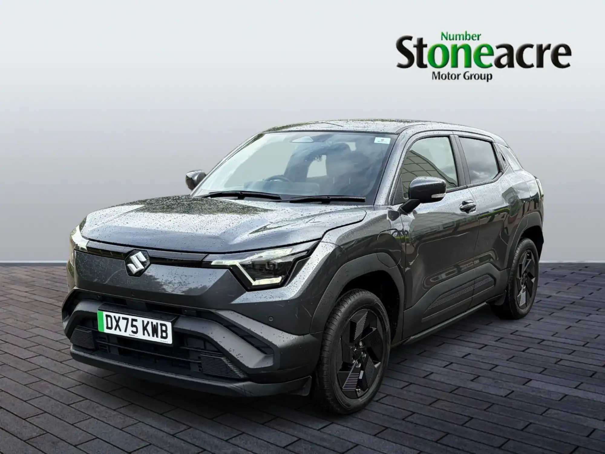 Suzuki e VITARA 61kWh Motion Auto ALLGRIP 5dr DX75KWB Image 3