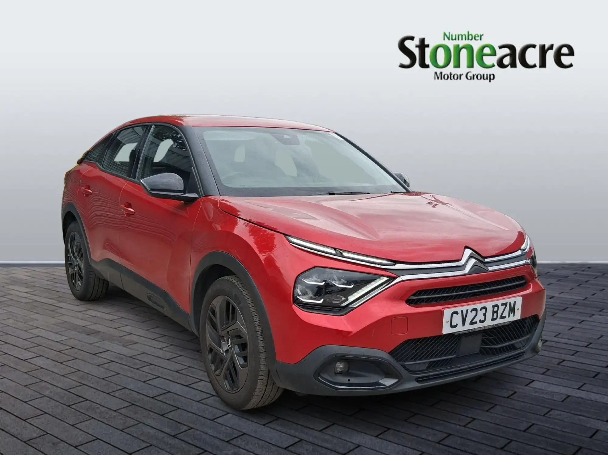 Citroen C4 1.2 PureTech Sense Plus Hatchback 5dr Petrol Manual Euro 6 (s/s) (130 ps) CV23BZM Image 1