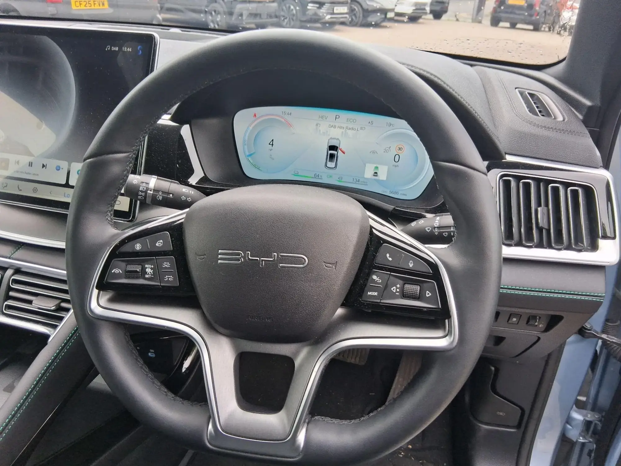 BYD Seal U Image 16 BYD Seal U Image 16