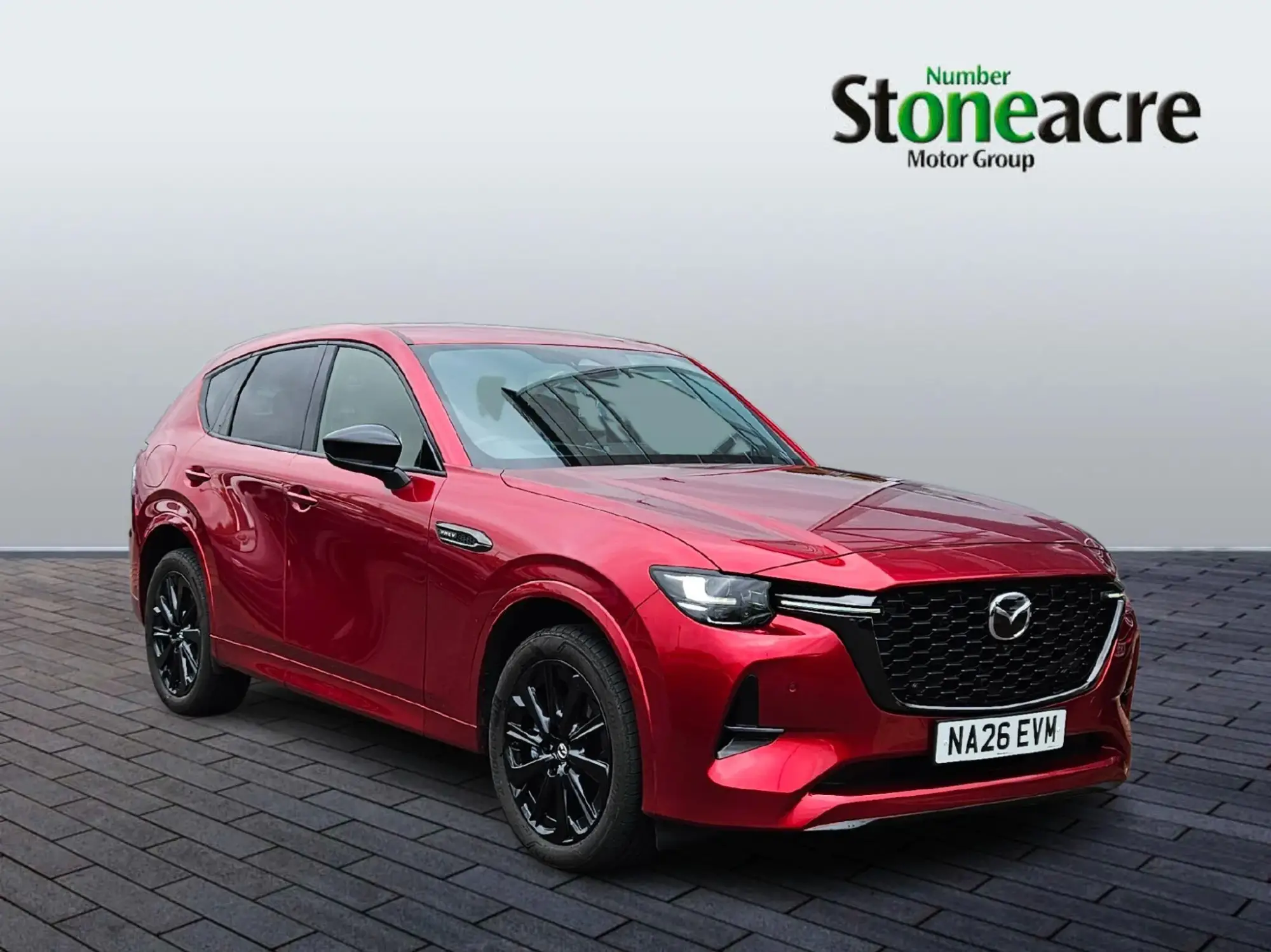 Mazda CX-60 PHEV 2.5 PHEV Homura 5dr Auto NA26EVM Image 1