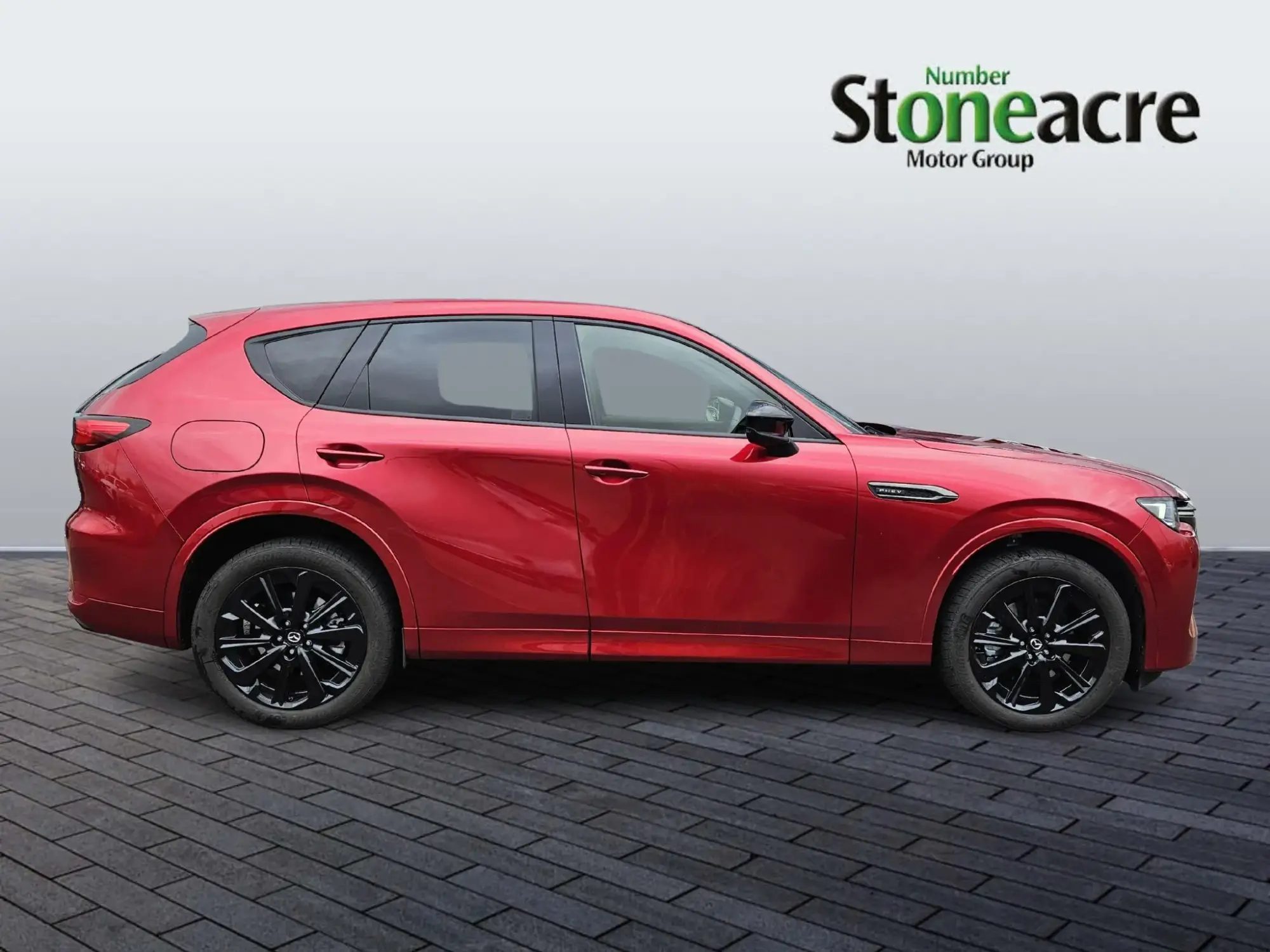 Mazda CX-60 PHEV 2.5 PHEV Homura 5dr Auto NA26EVM Image 2